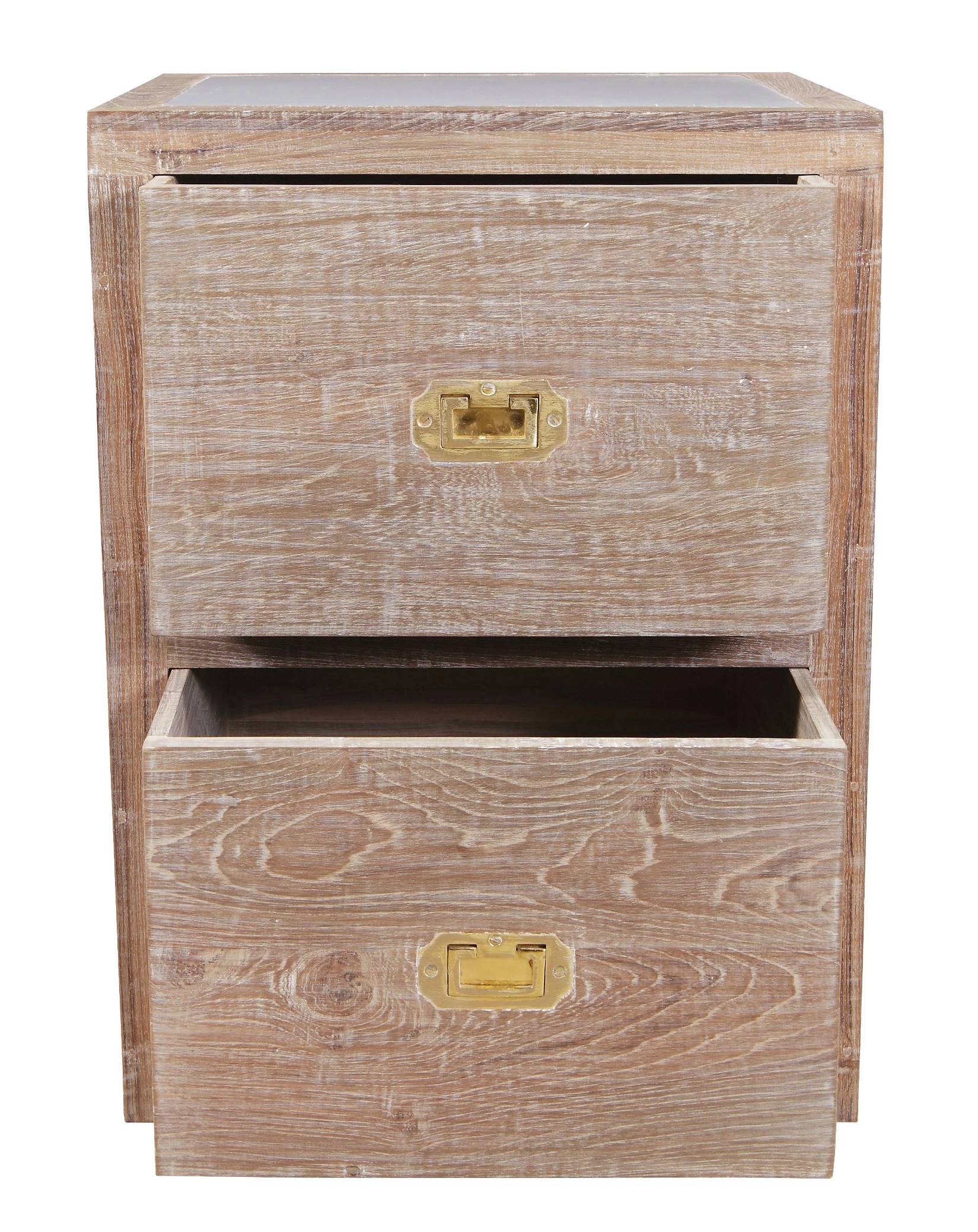 Hutchinson Bedside Table