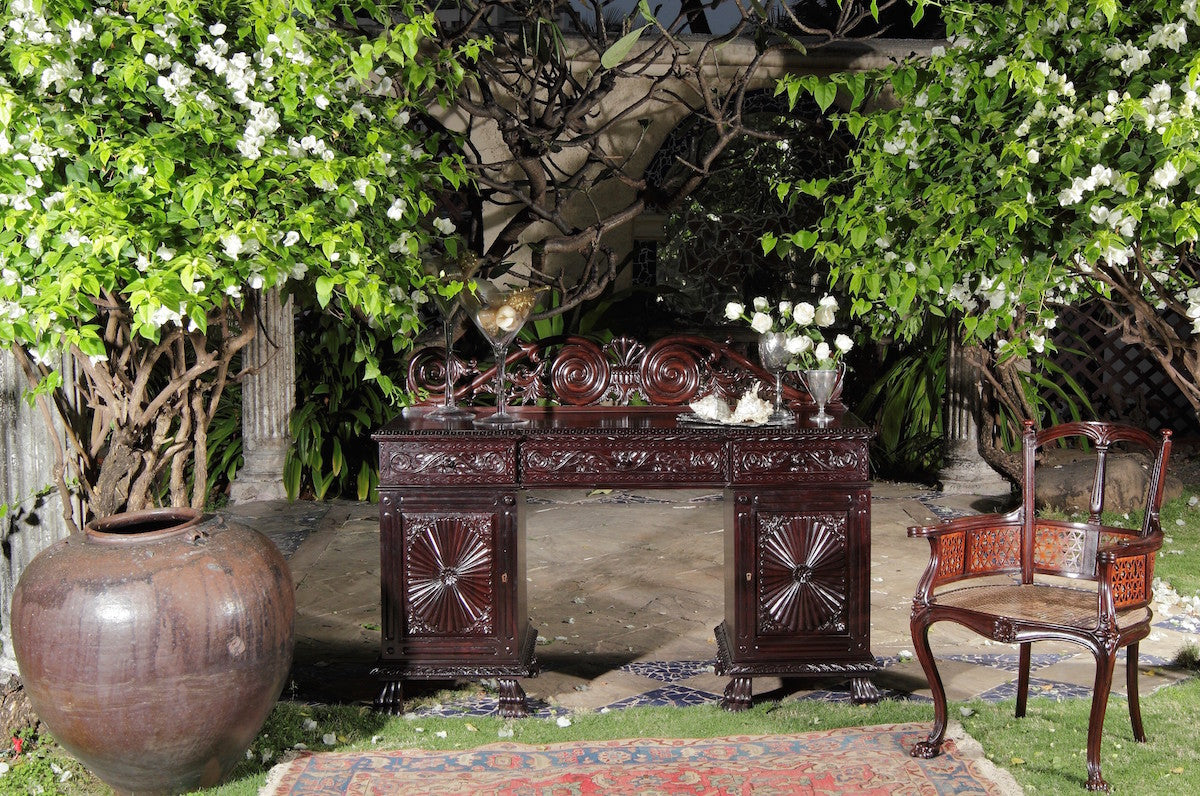 Barreto Console Table