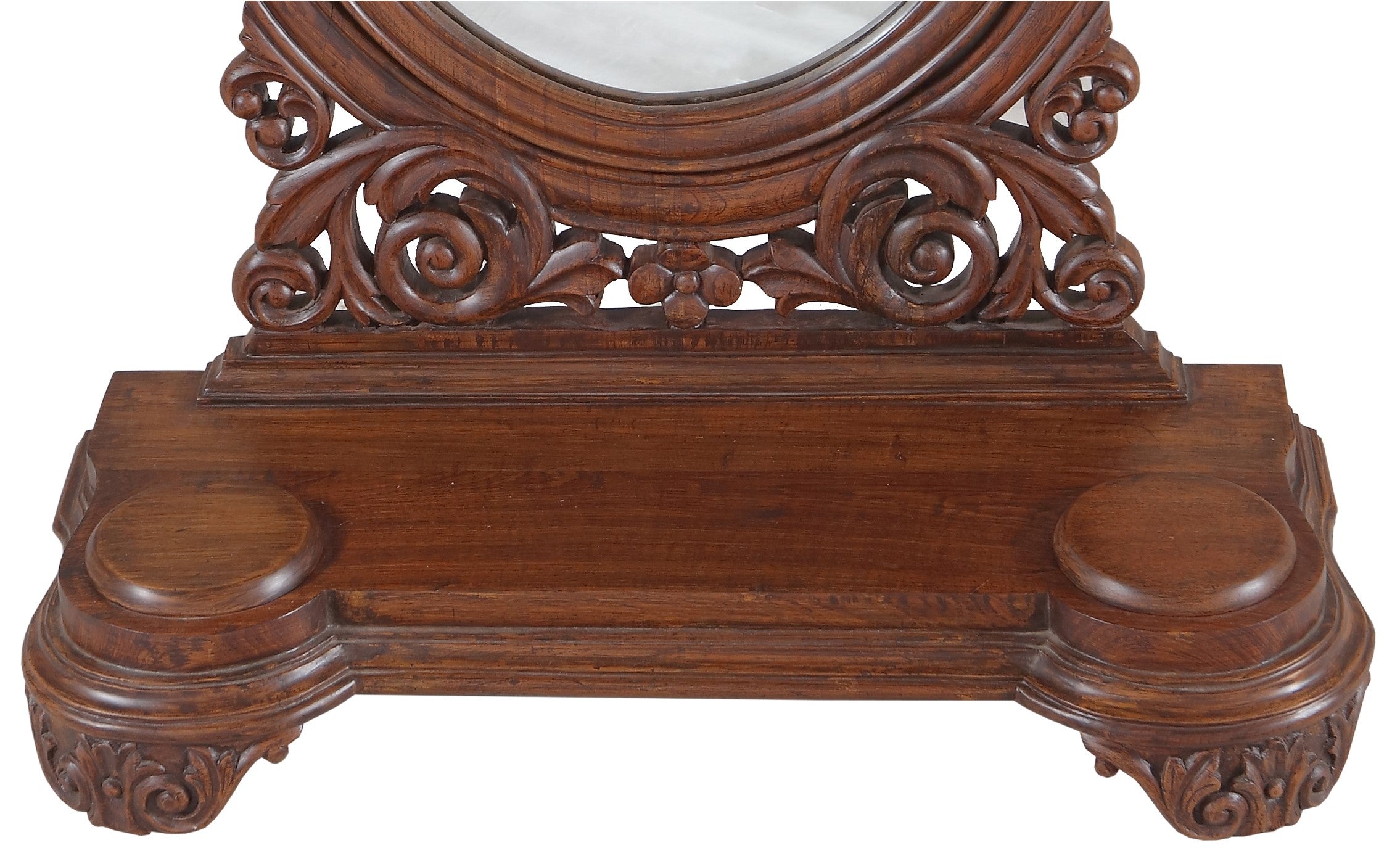 Frederick Carved Mirror