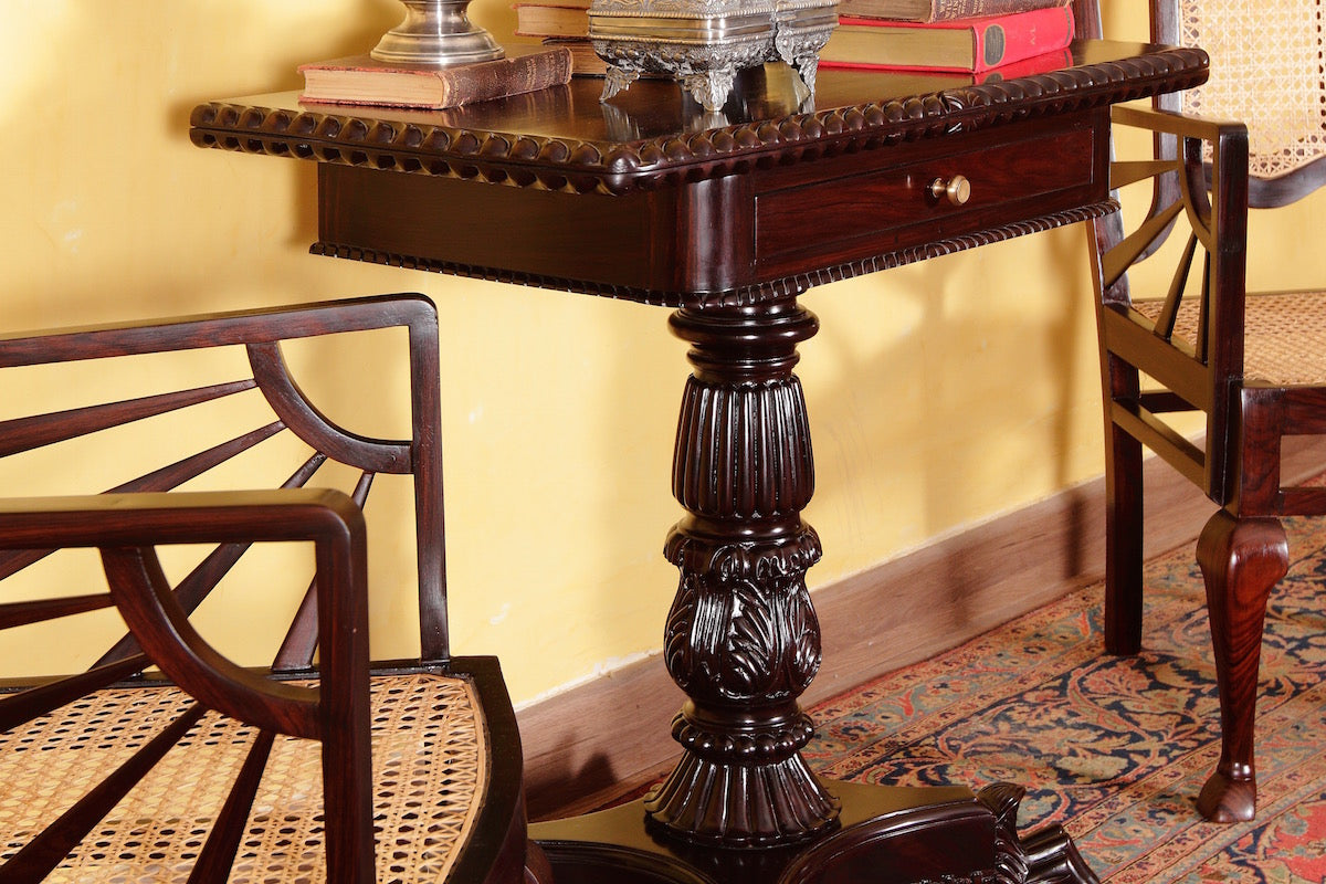 Zacca Console Table