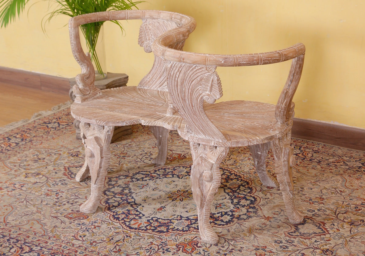 Spry Love Seat