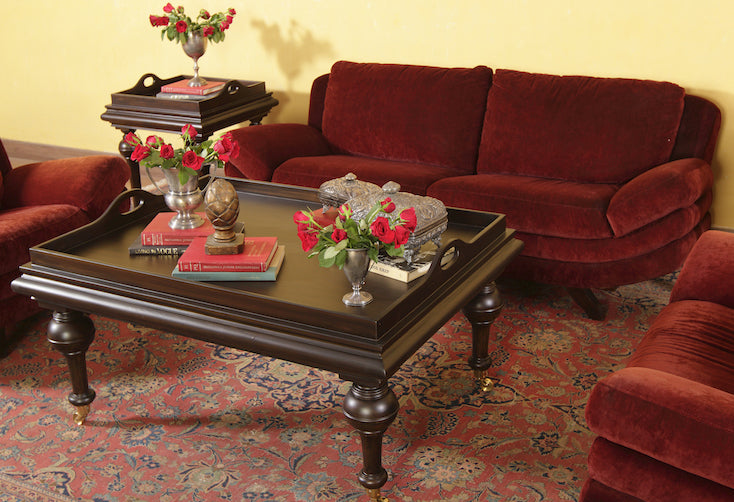 Grey Coffee Table