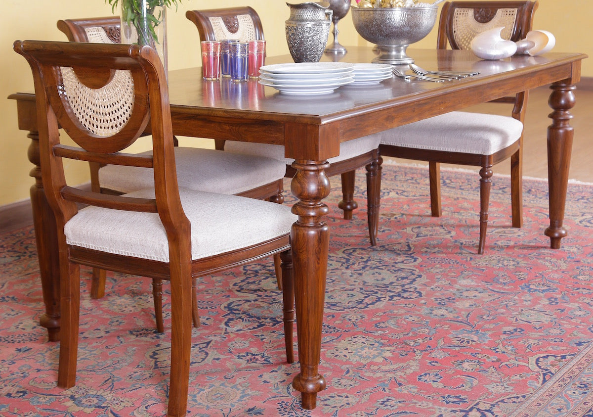 Delgadiello Dining Table
