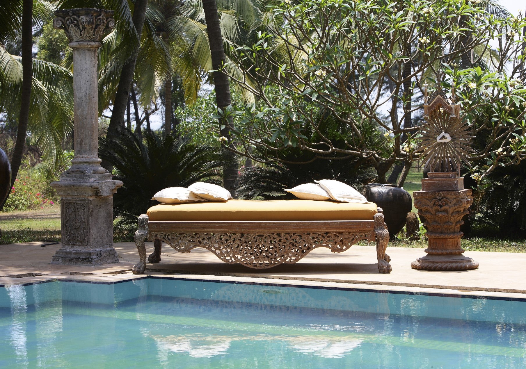 Stephenson Royal Divan
