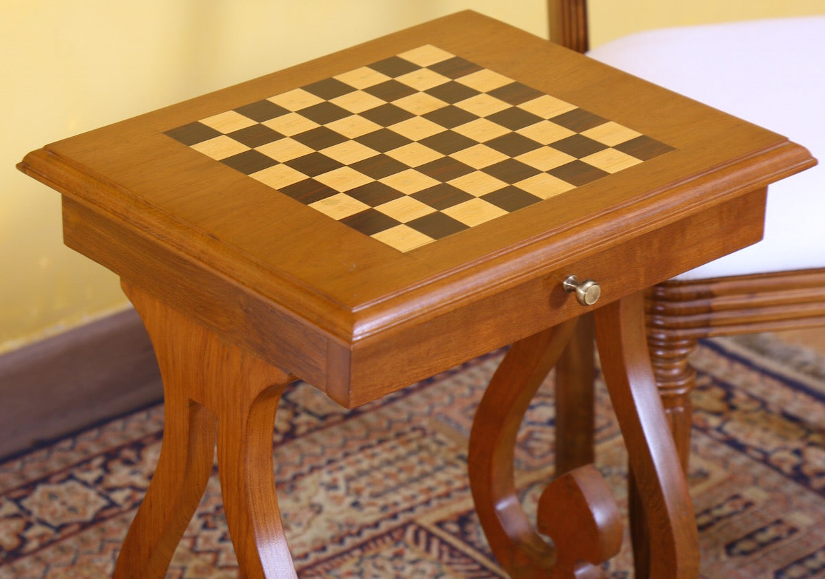Chavonnes Chess Table
