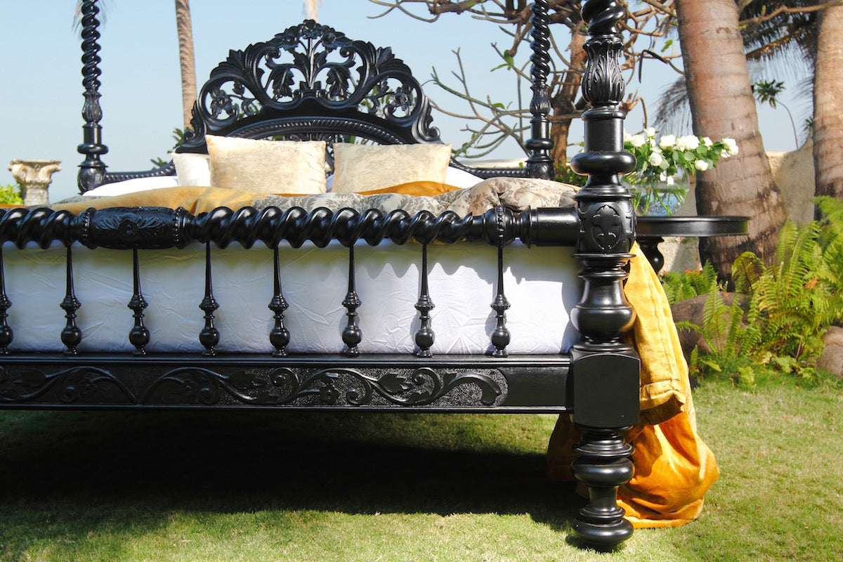 Wavell Four Poster Bed