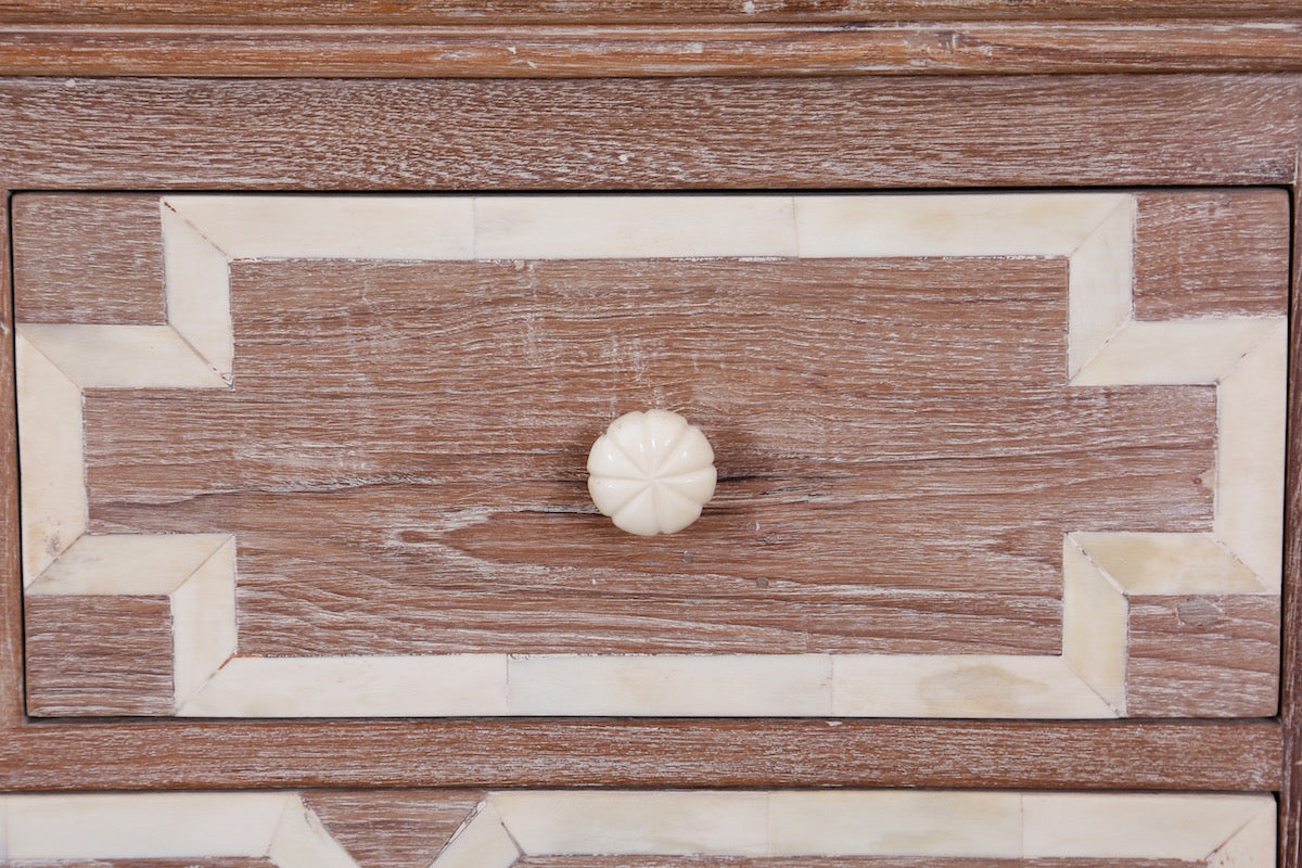 Lillington Inlaid Dresser