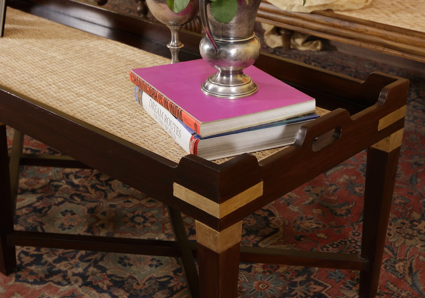 Norman Coffee Table