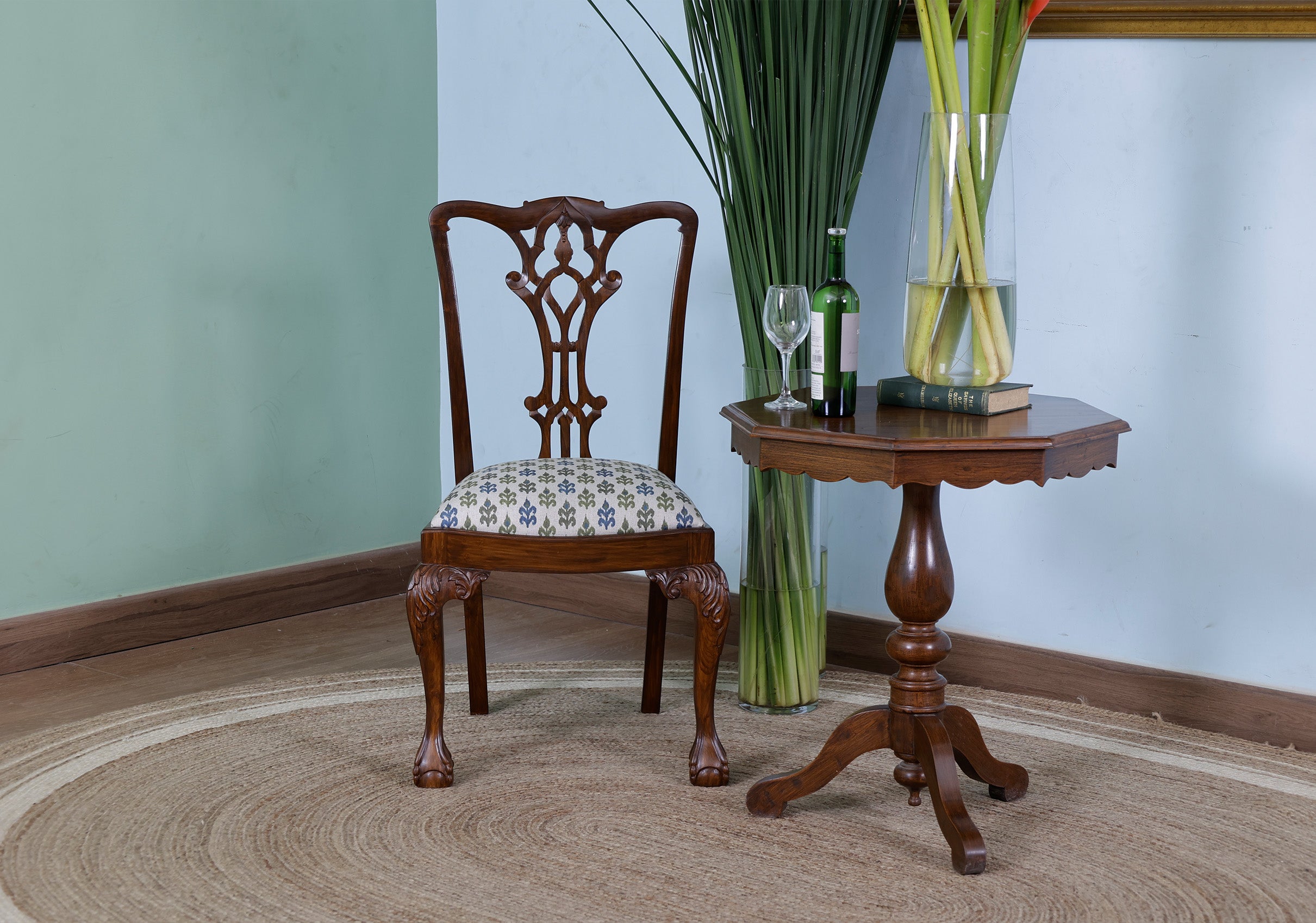 Cheviot Side Chair