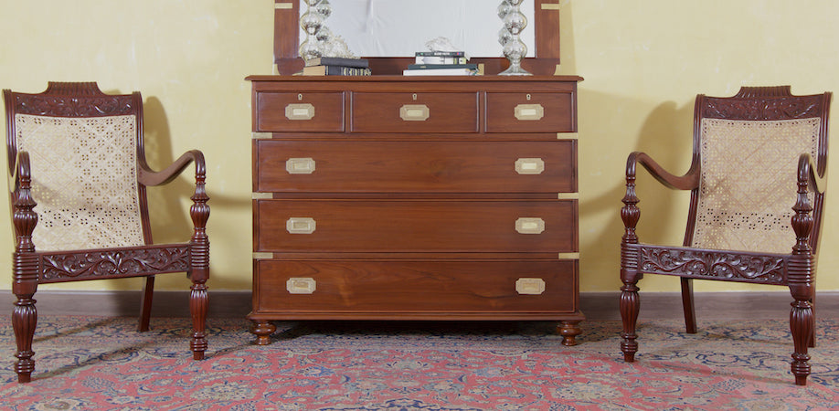 Laycock Chest of Drawers