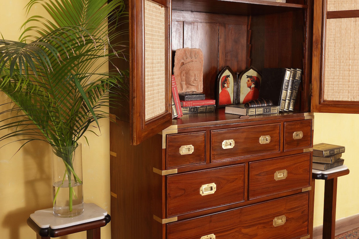 Campbell Armoire