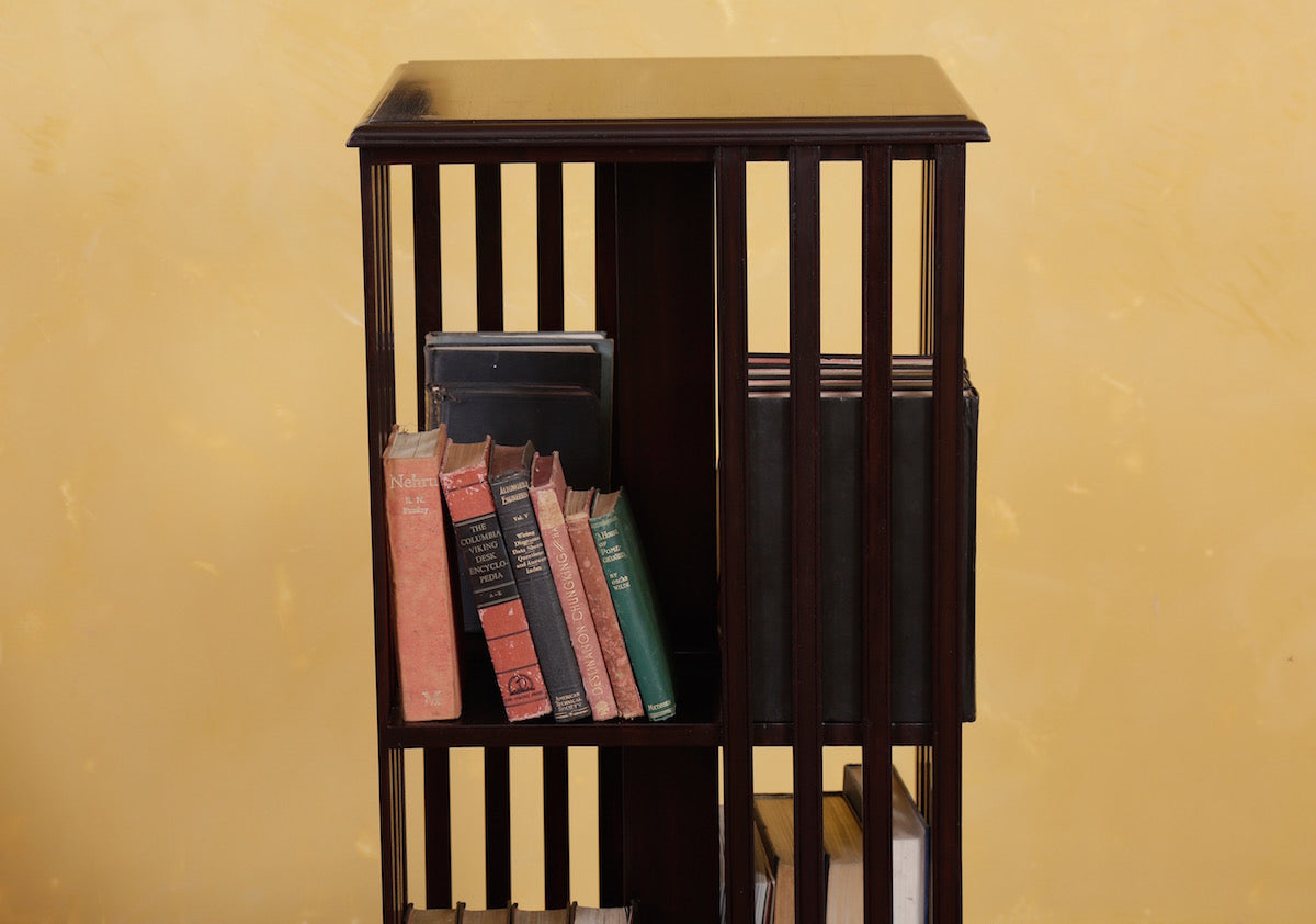 Diego Revolving Bookcase