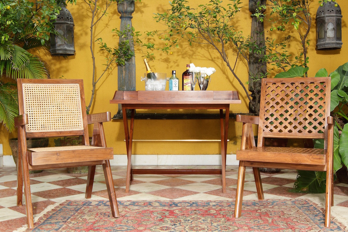 Albert Armchair