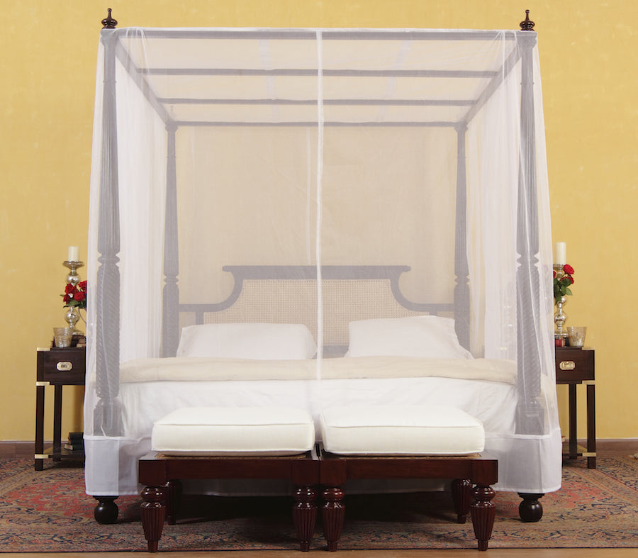 Wellesley Four Poster Bed