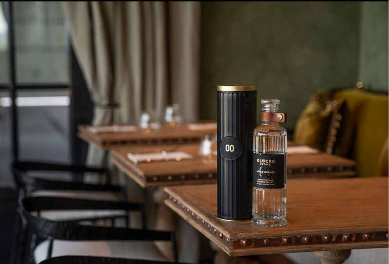 Where Distilling Meets Design: Inside the Handcrafted Interiors of Klocke Estate