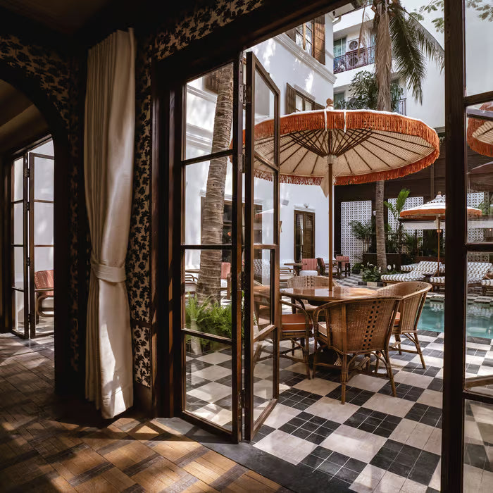 Soho House Bangkok: A Refined Setting for Thoughtful Design