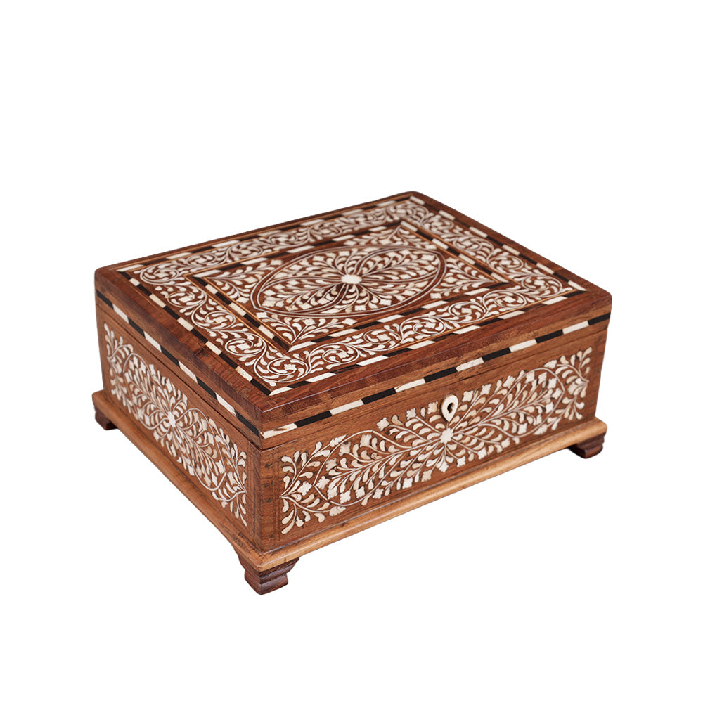 Sorell Jewelry Box