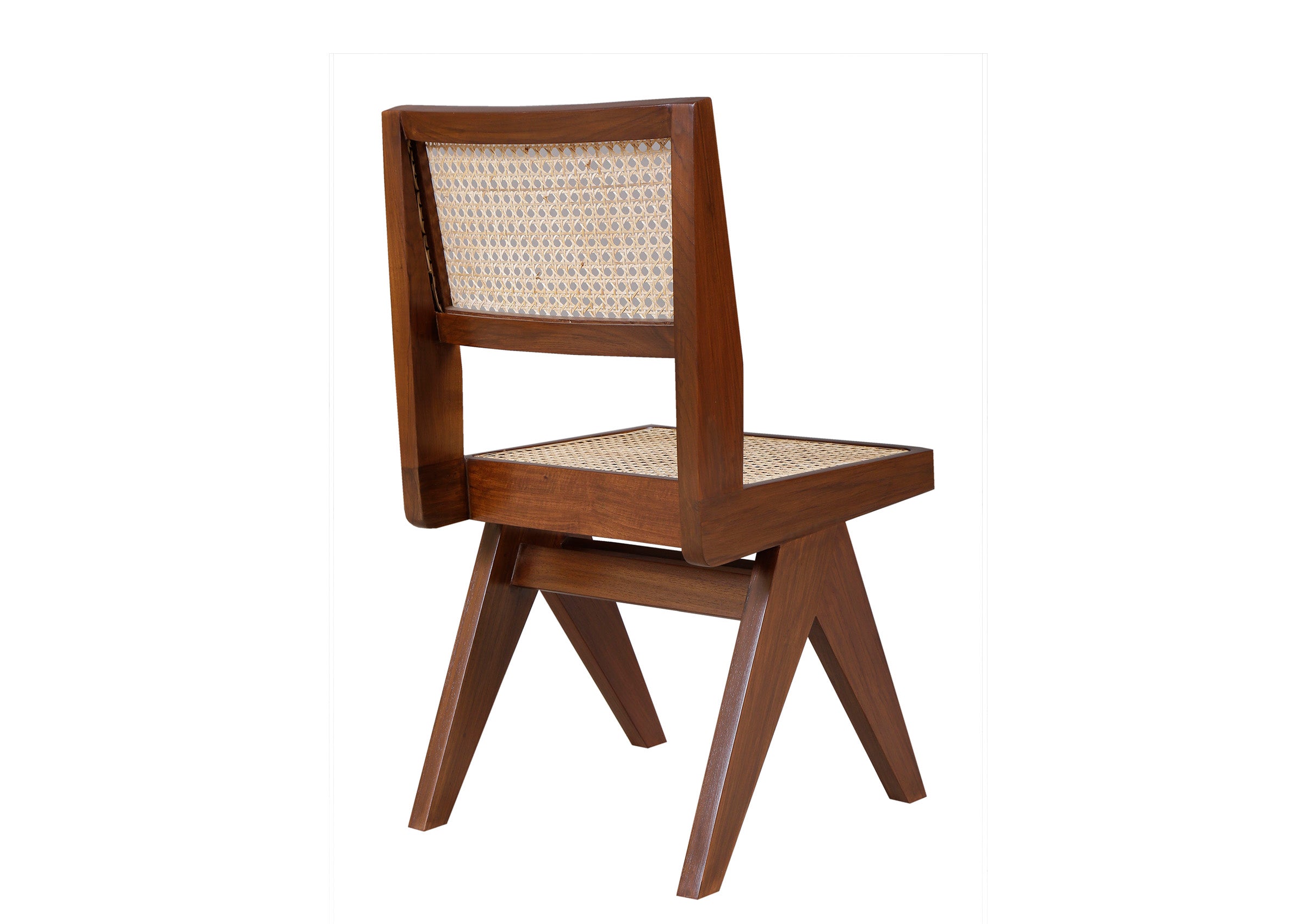 Caron Armless Chandigarh Chair