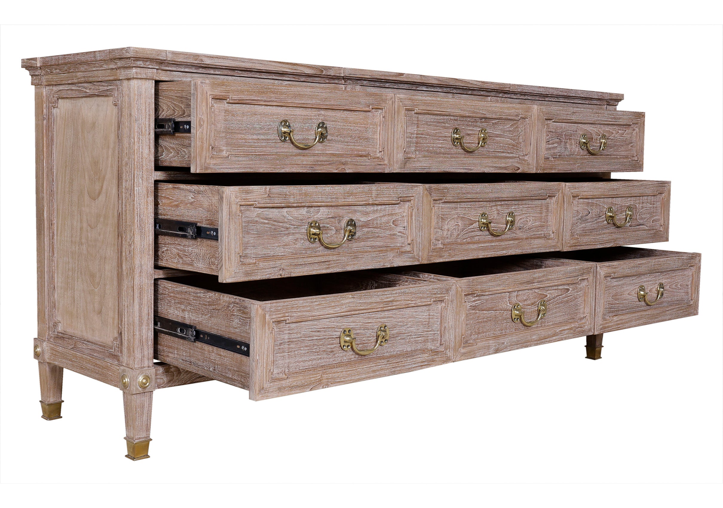 Jermiah Chest of Drawers