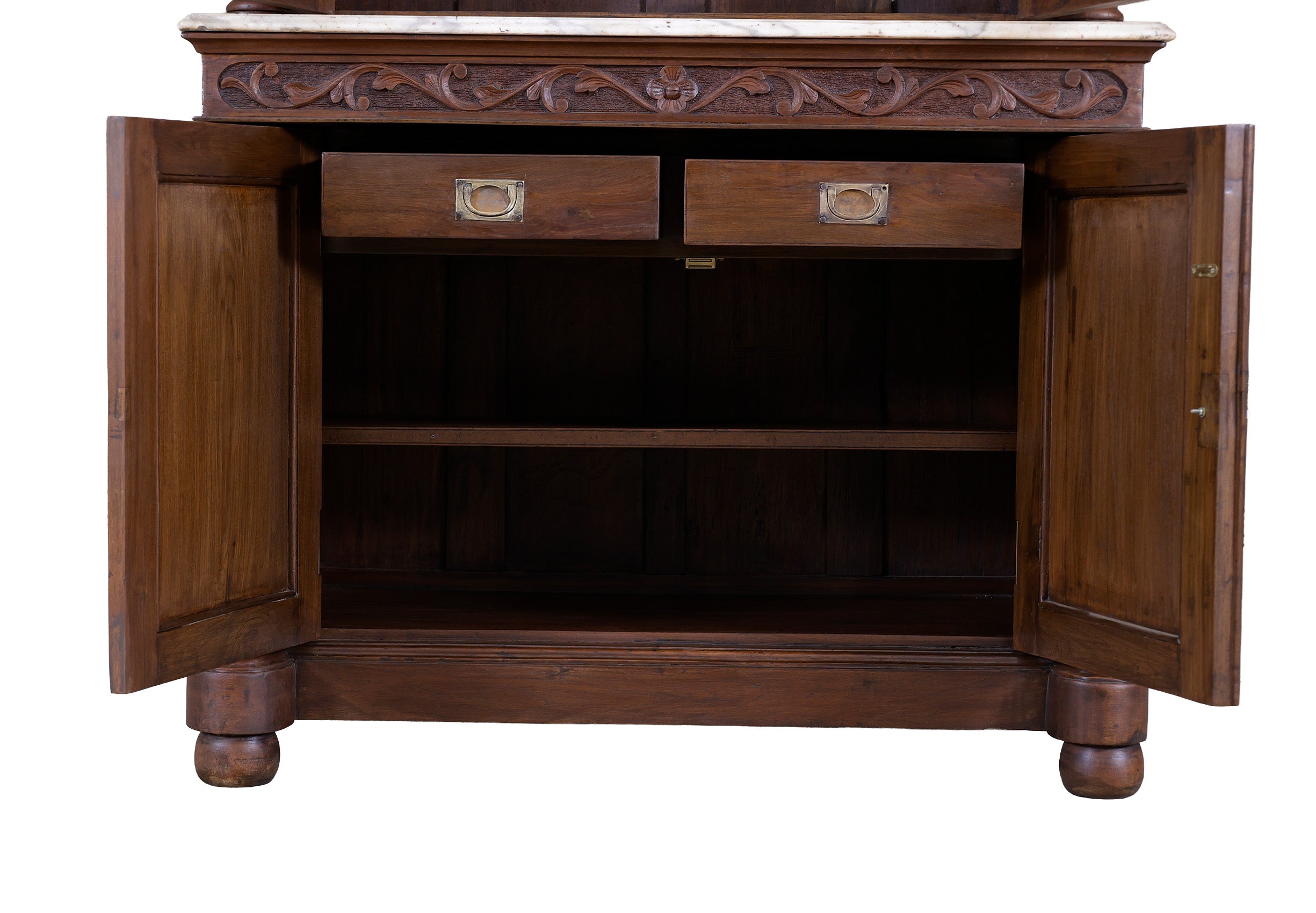 Falkland Antique Cabinet