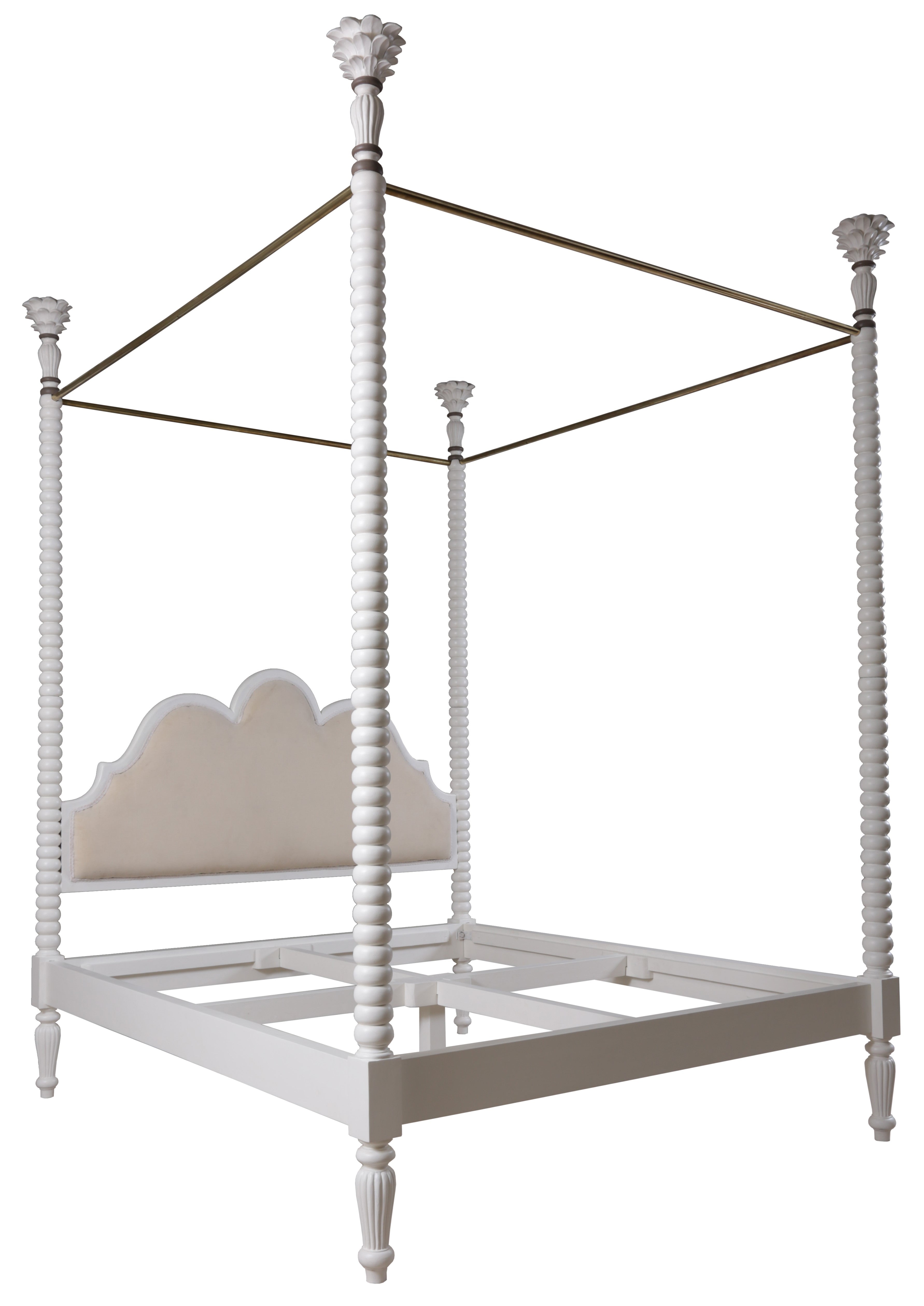 Ortiz Poster Bed