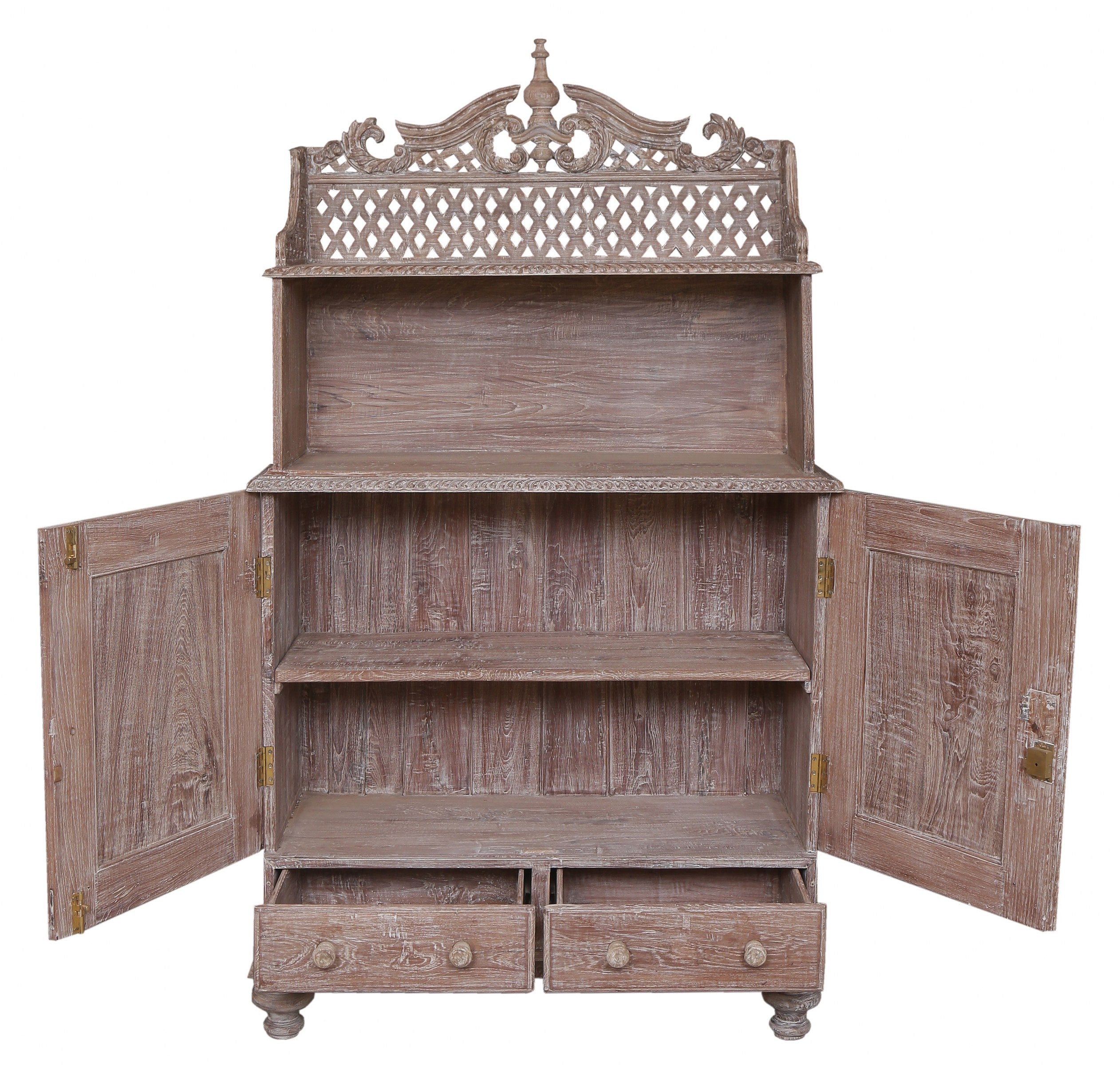 Harold Sunburst Cabinet