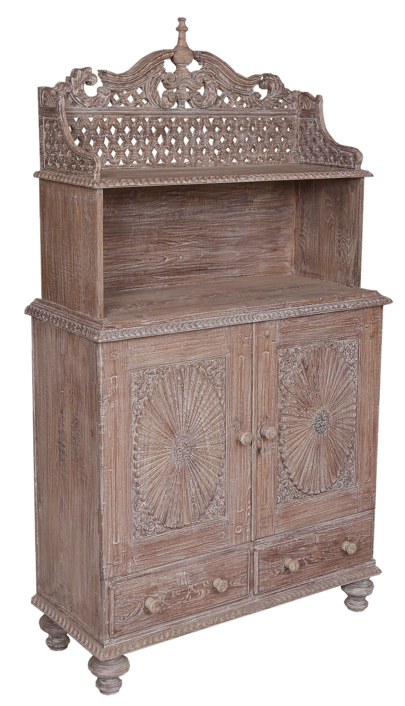 Harold Sunburst Cabinet