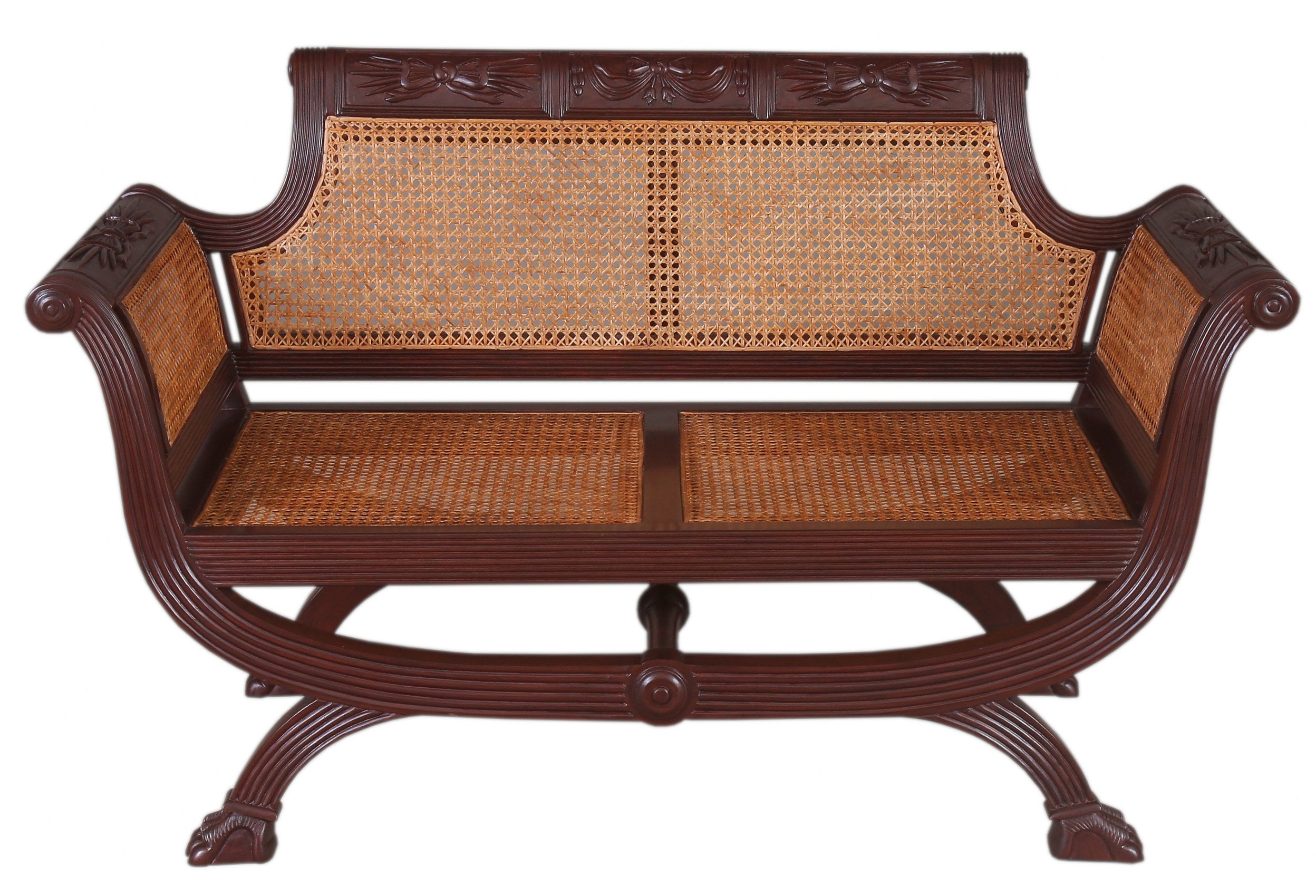 Sandon Sheraton Bench