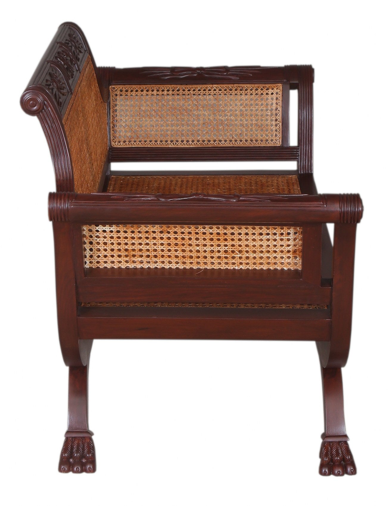 Sandon Sheraton Love Seat
