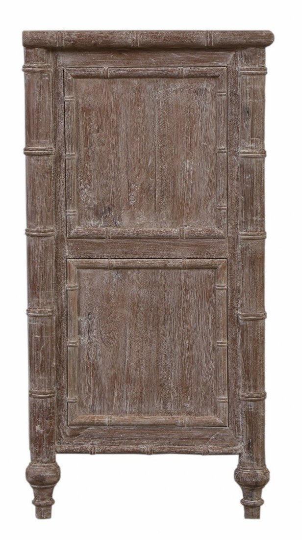 Curacao Bamboo Dresser
