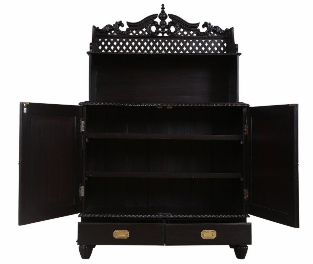 Phillips Antique Cabinet