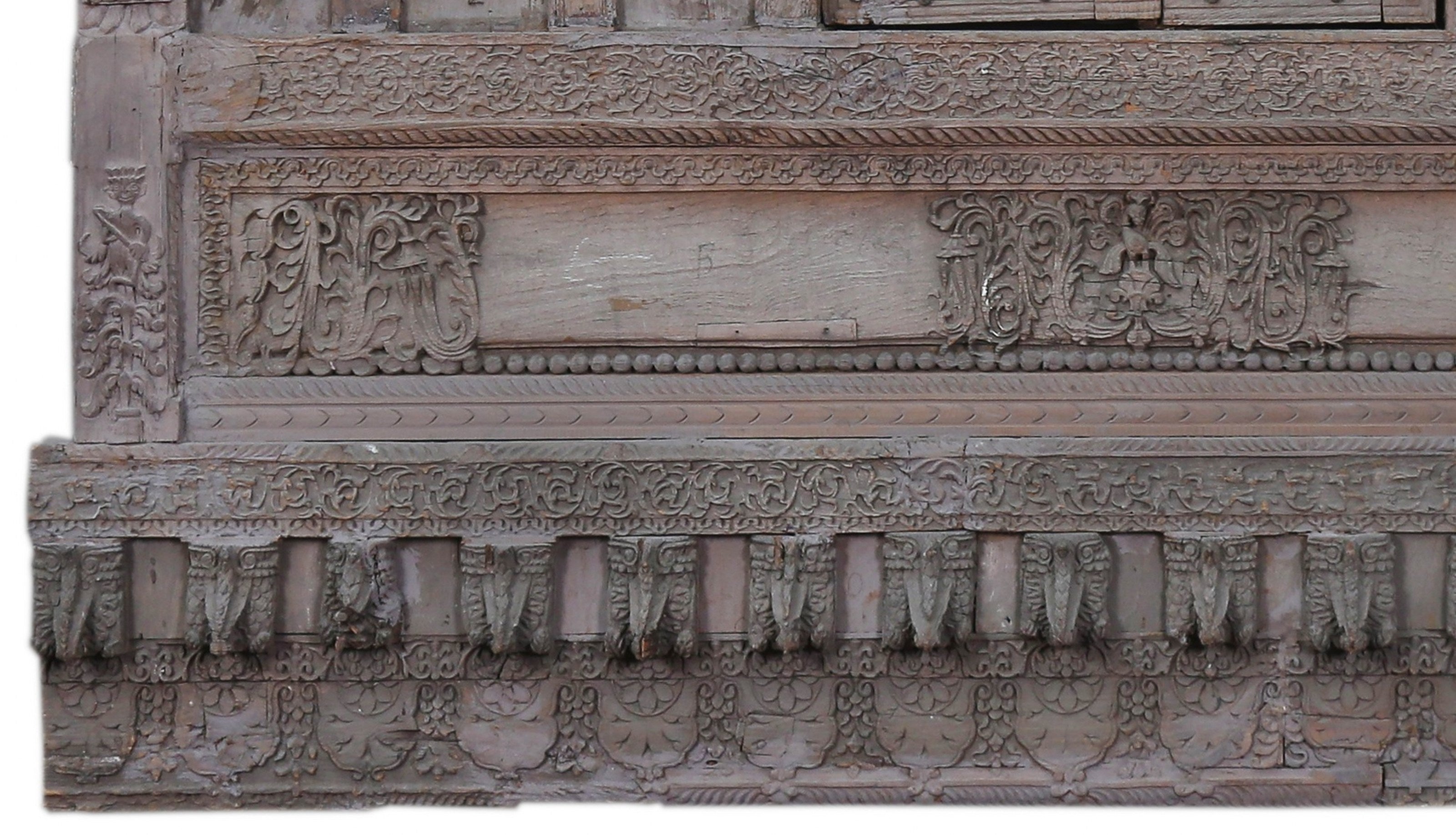 Macktavish Antique Jharokha
