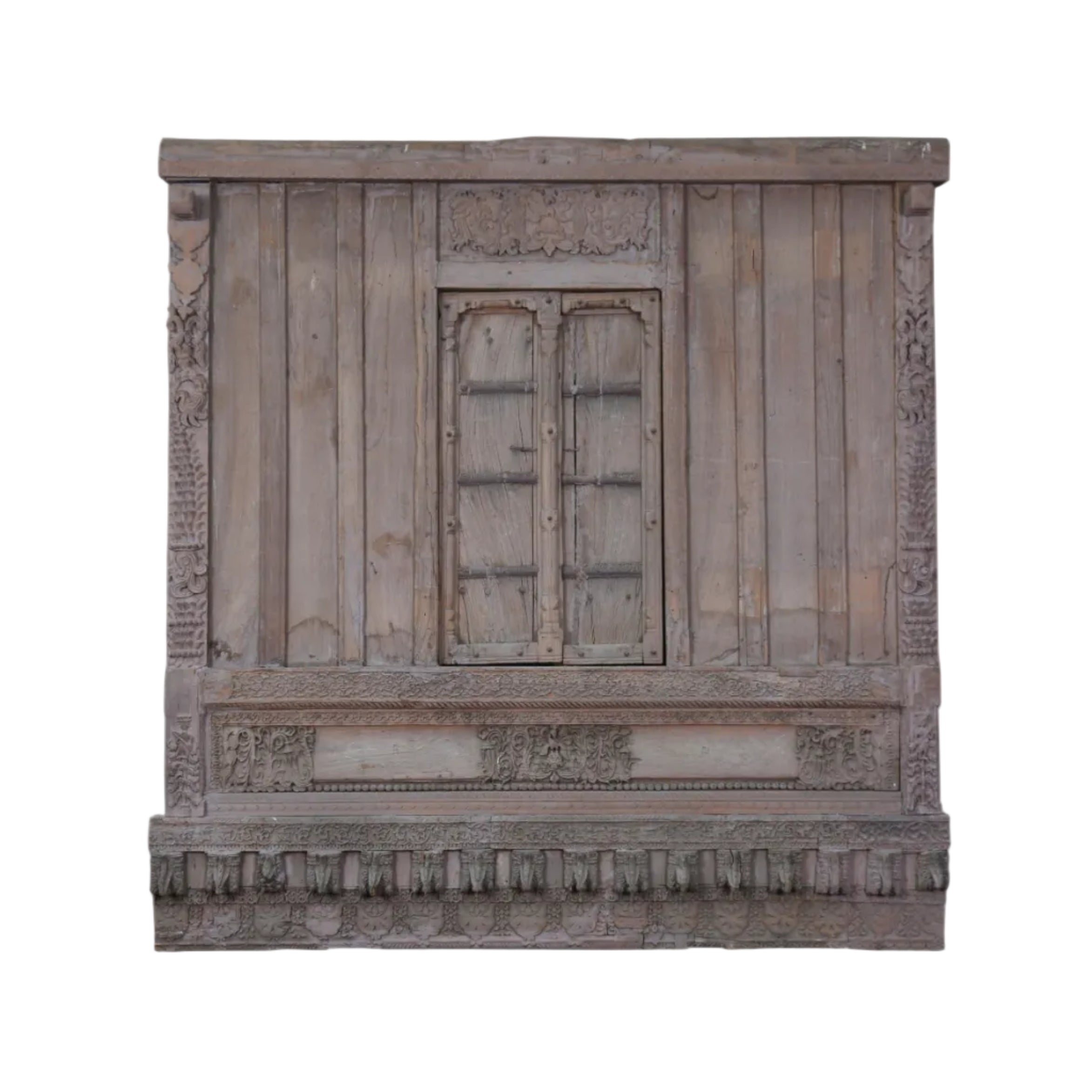 Macktavish Antique Jharokha