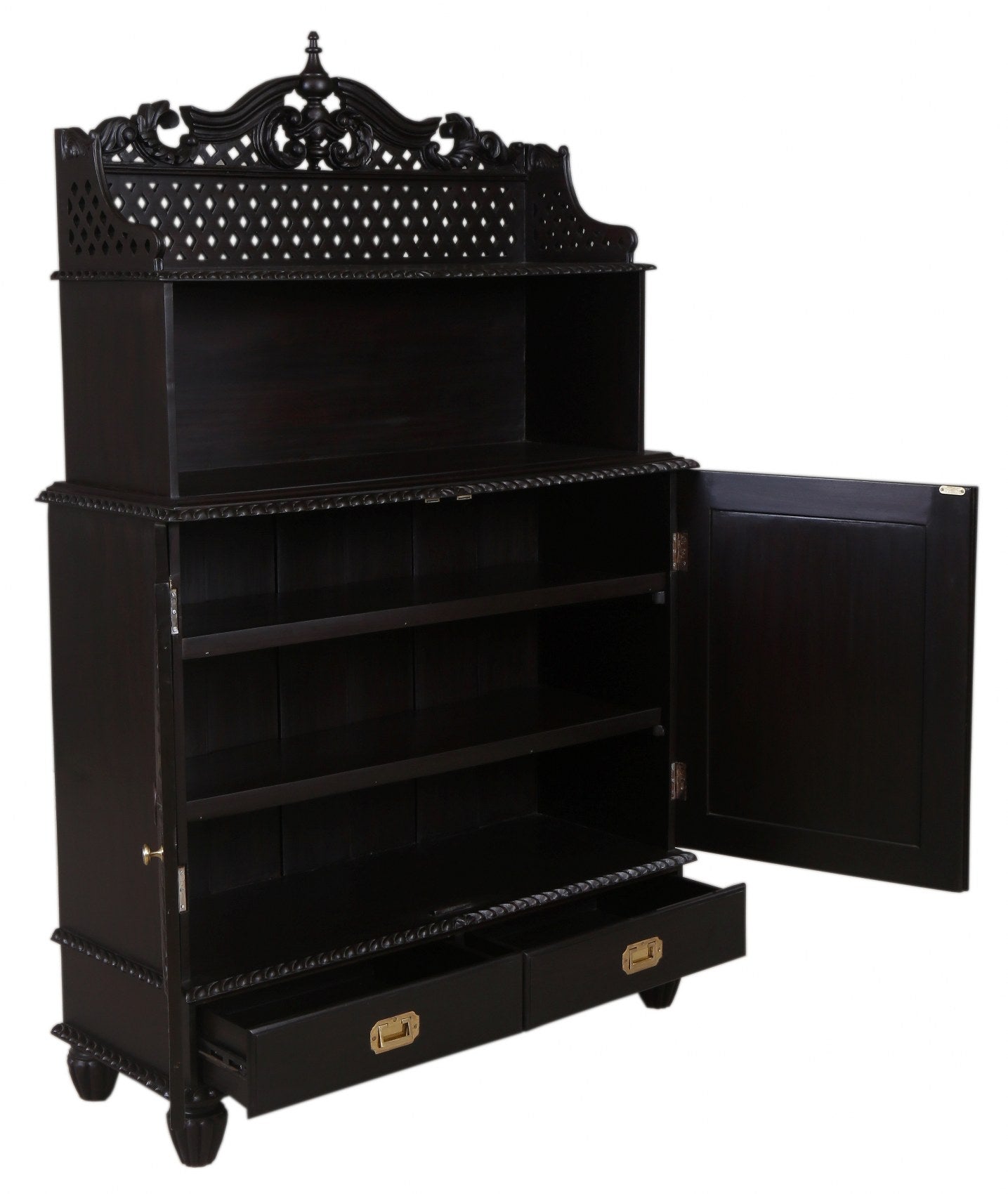 Phillips Antique Cabinet
