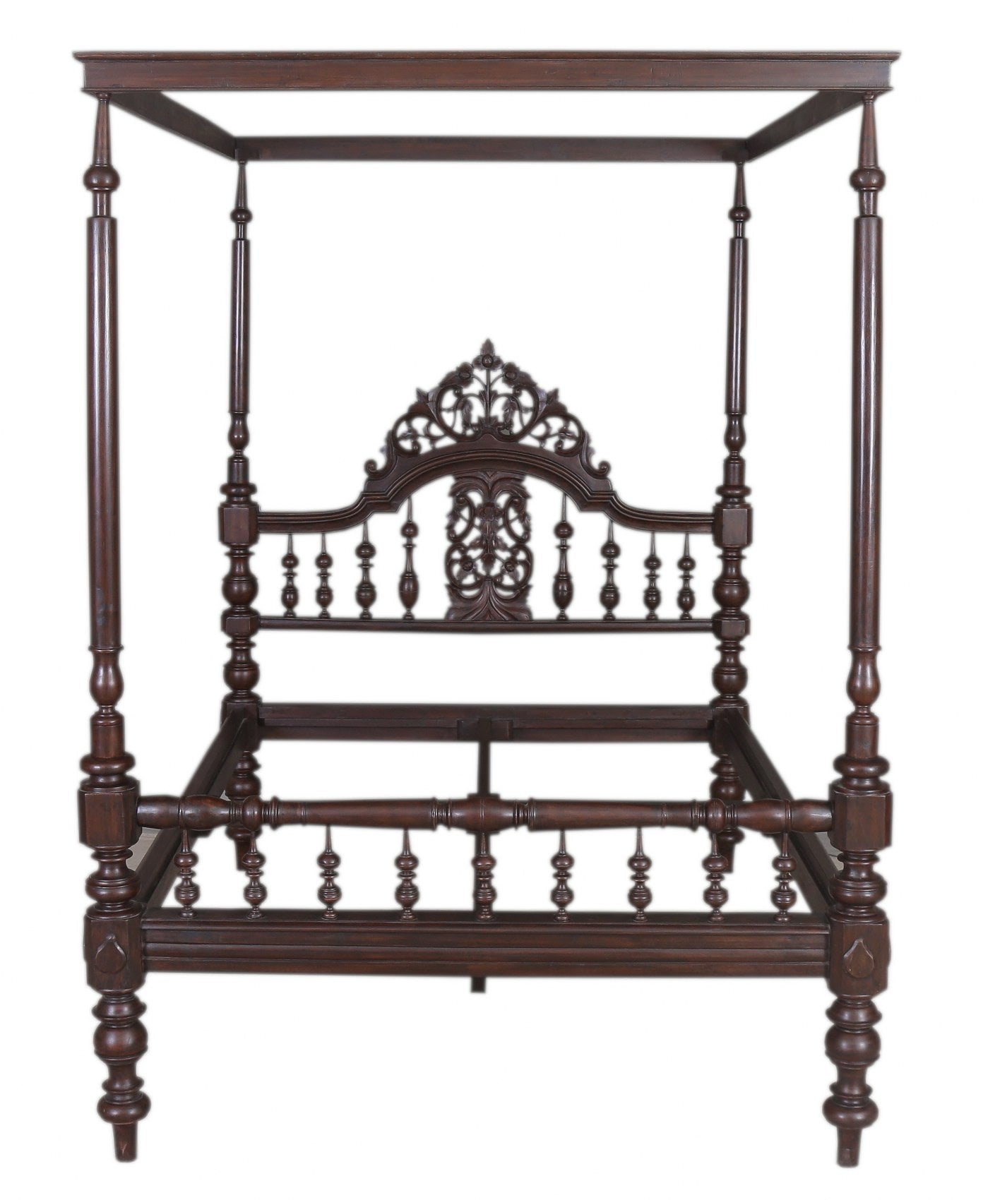 Warren Poster Bed