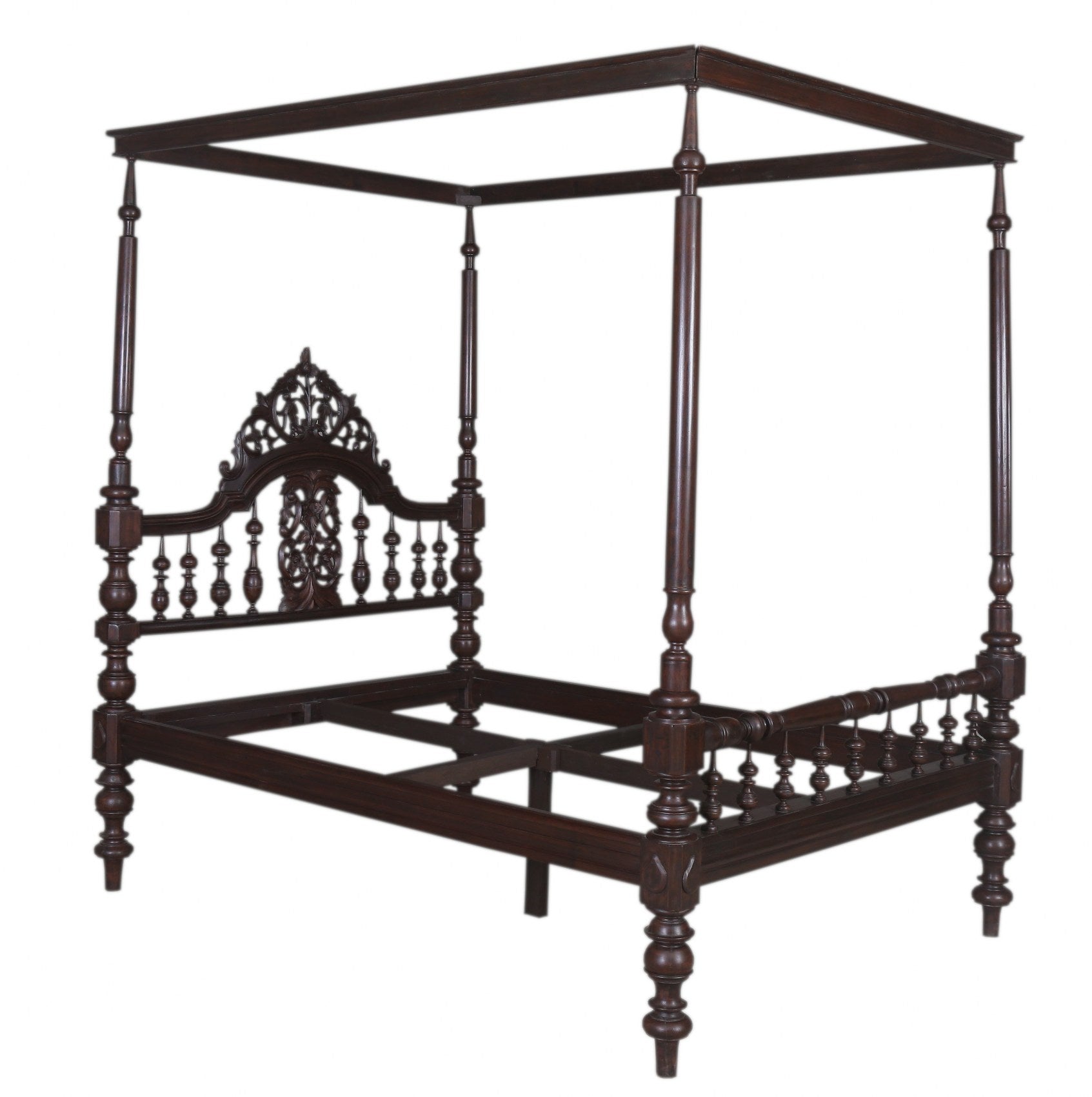 Warren Poster Bed