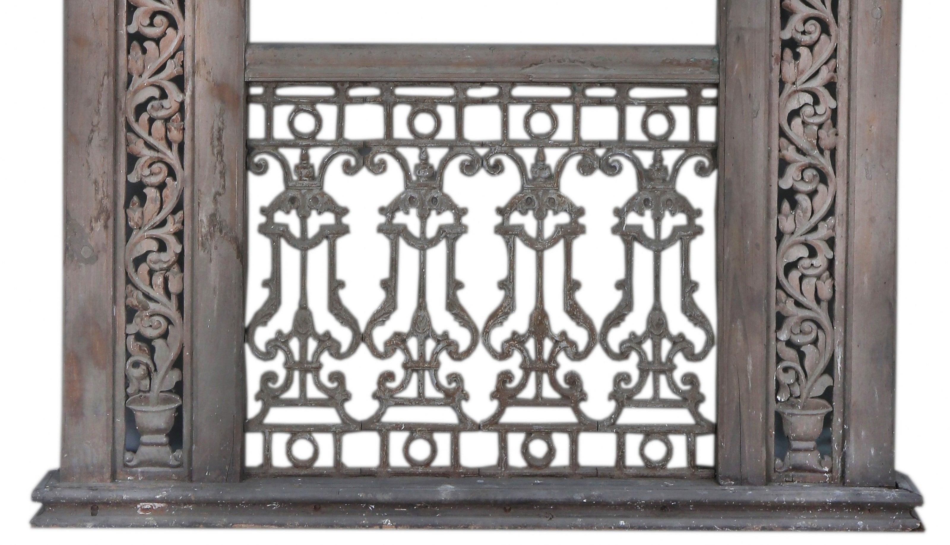 Gueritz Antique Archway Jharokha