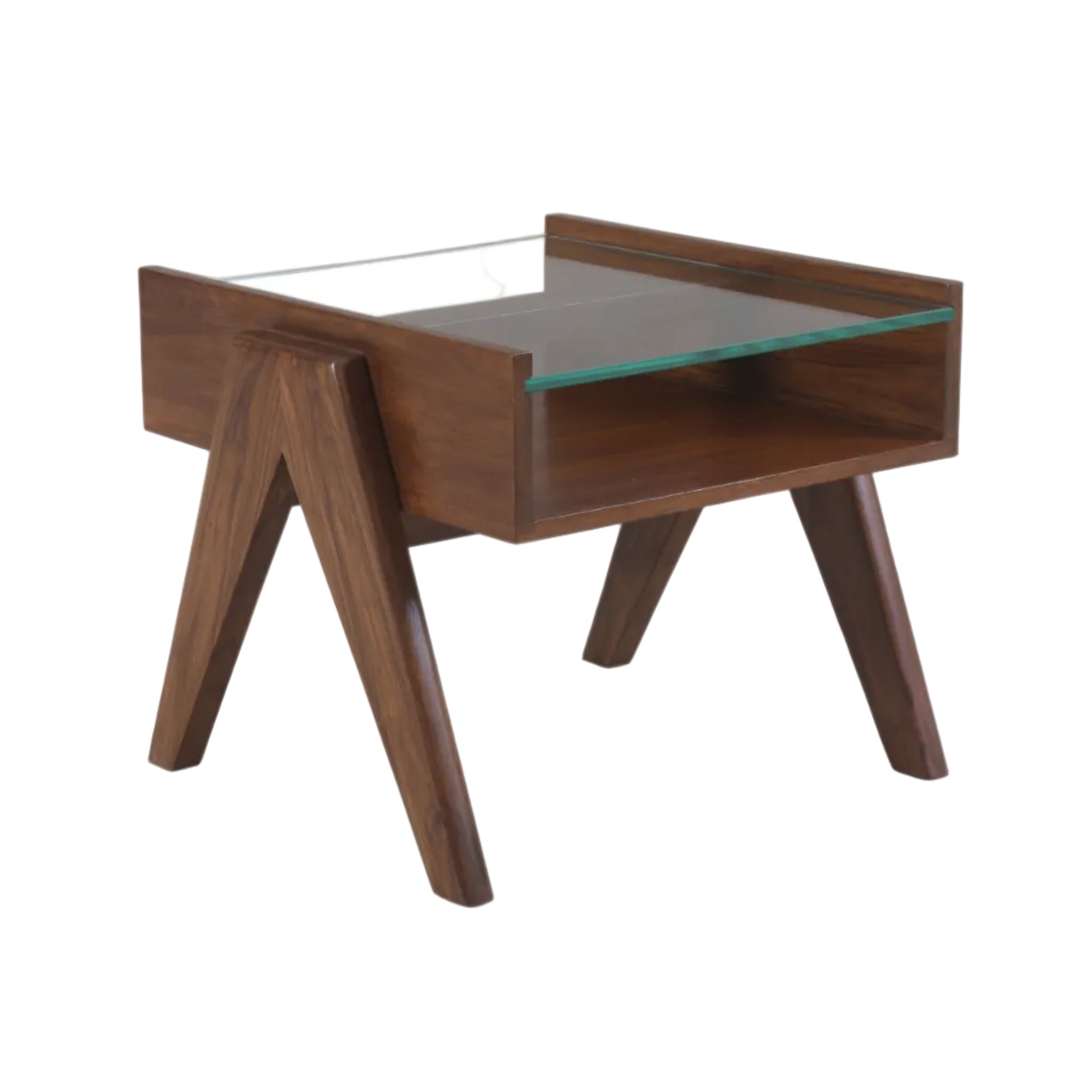 Caron Chandigarh Side Table