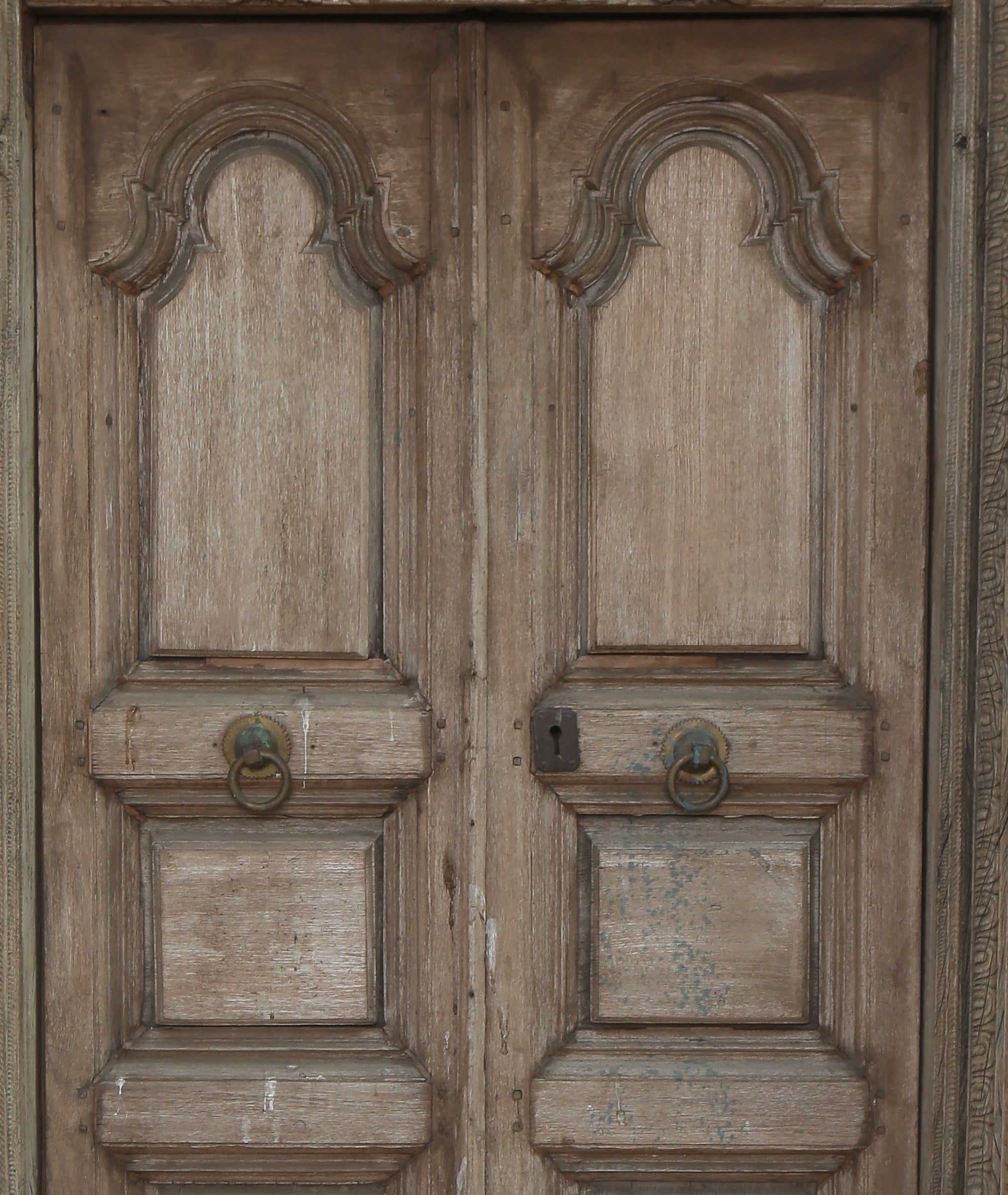 Goldney Antique Door