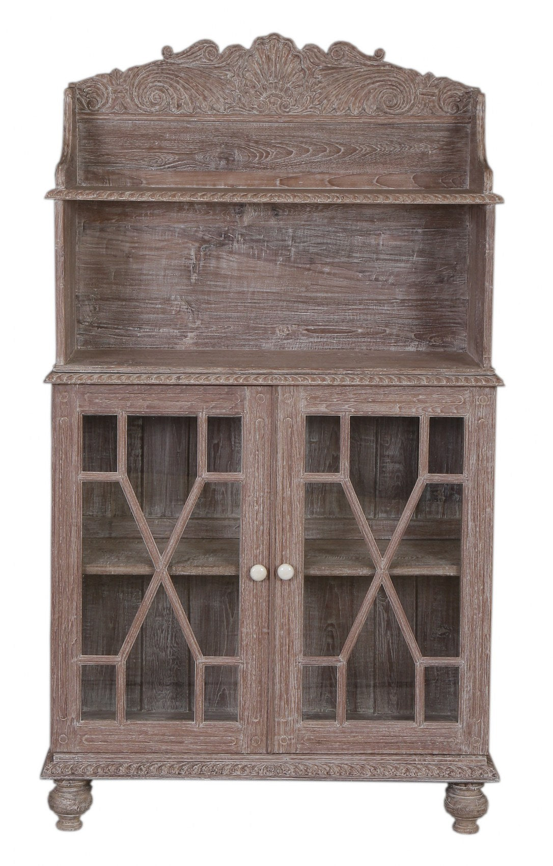 Van De Berg Antique Cabinet