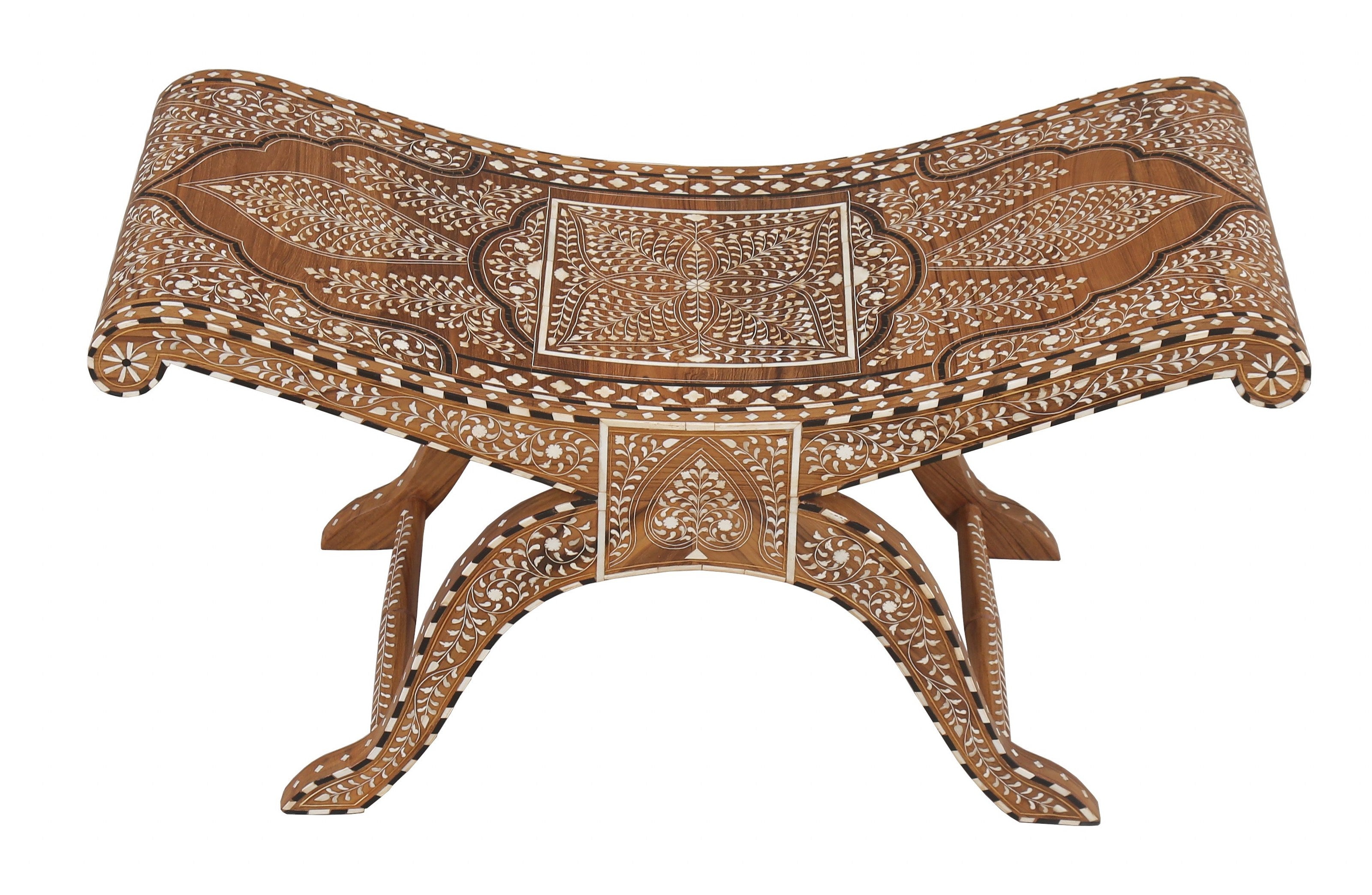 Zeroual Stool