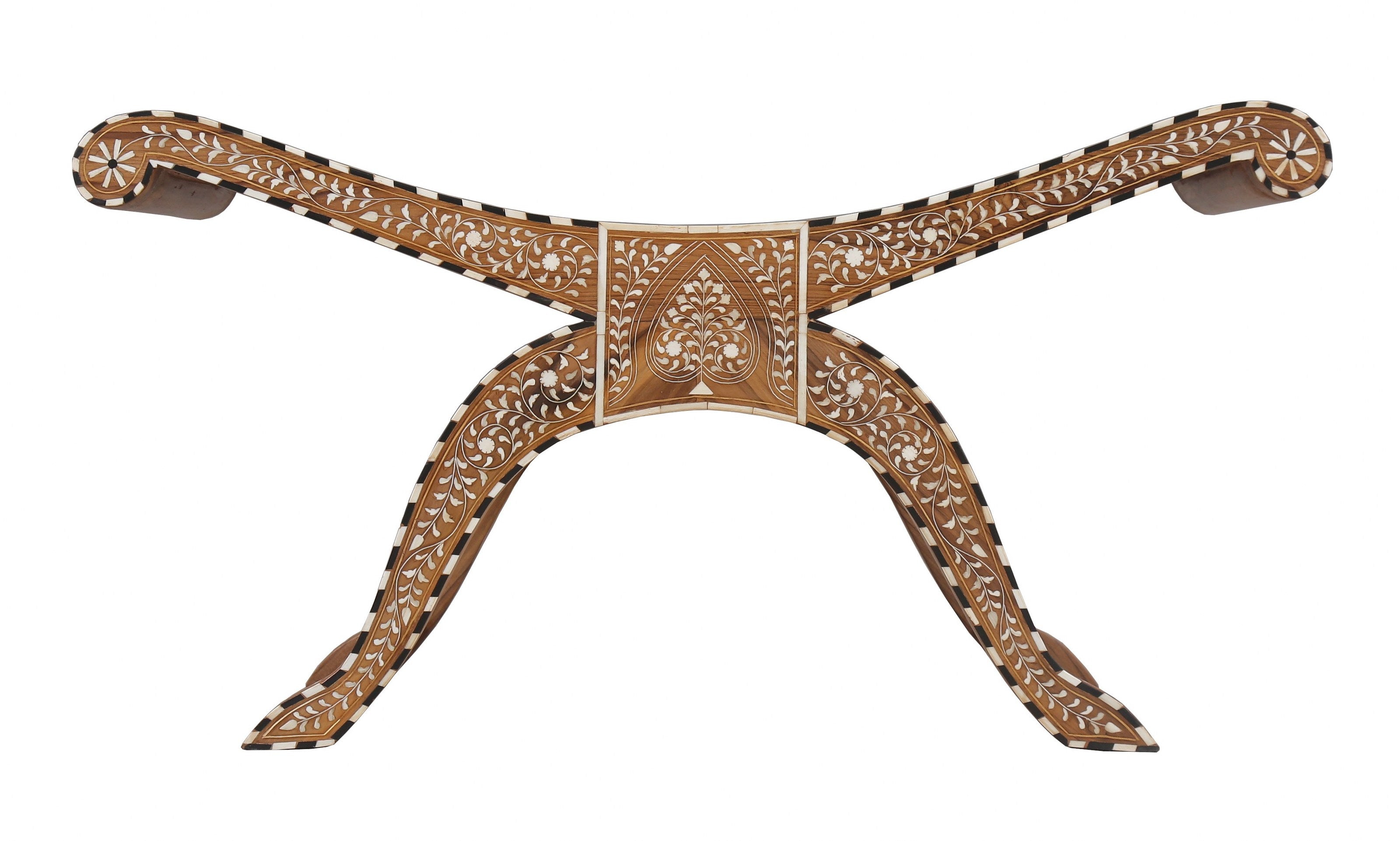 Zeroual Stool