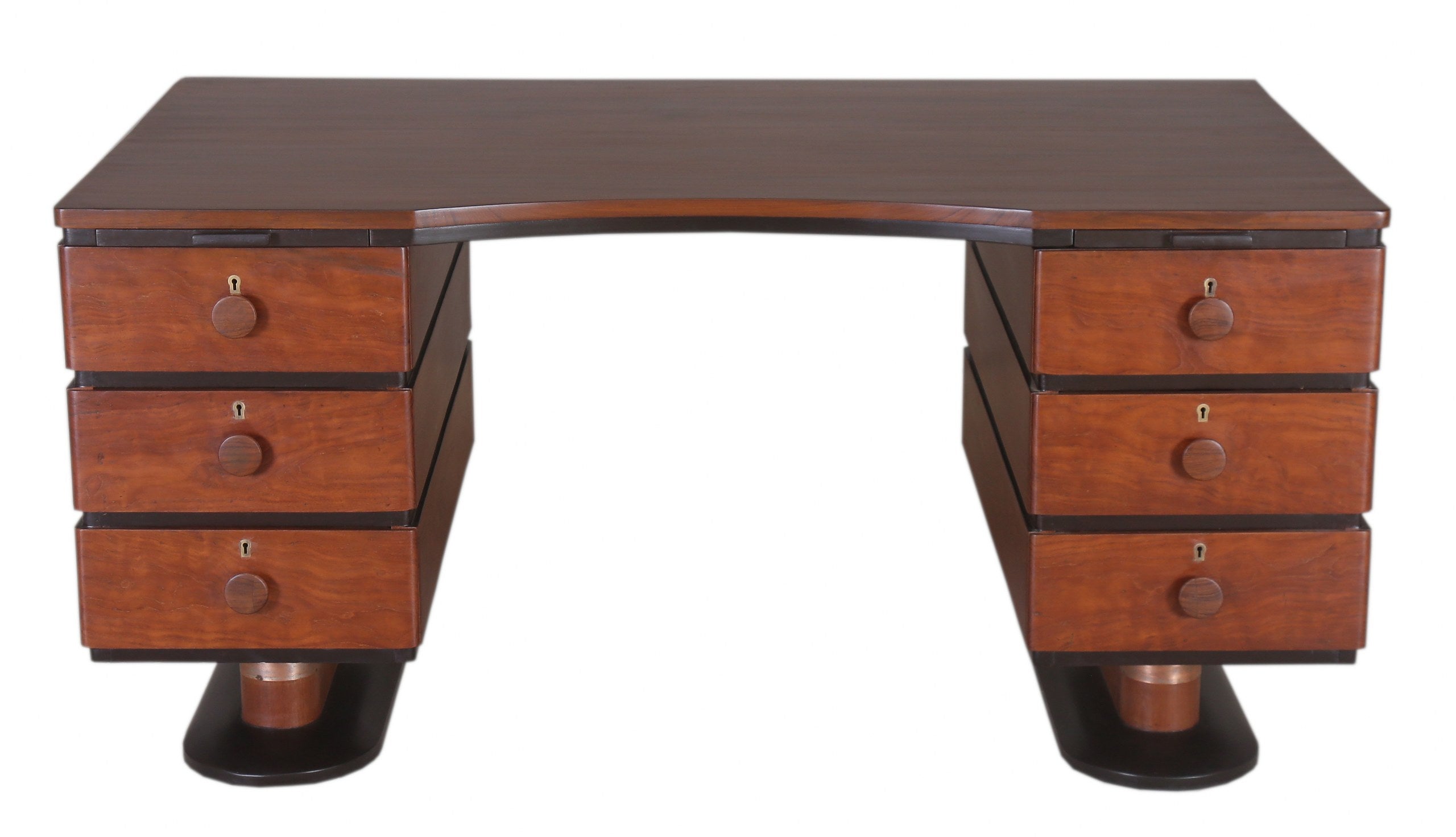 Poirot Antique Desk