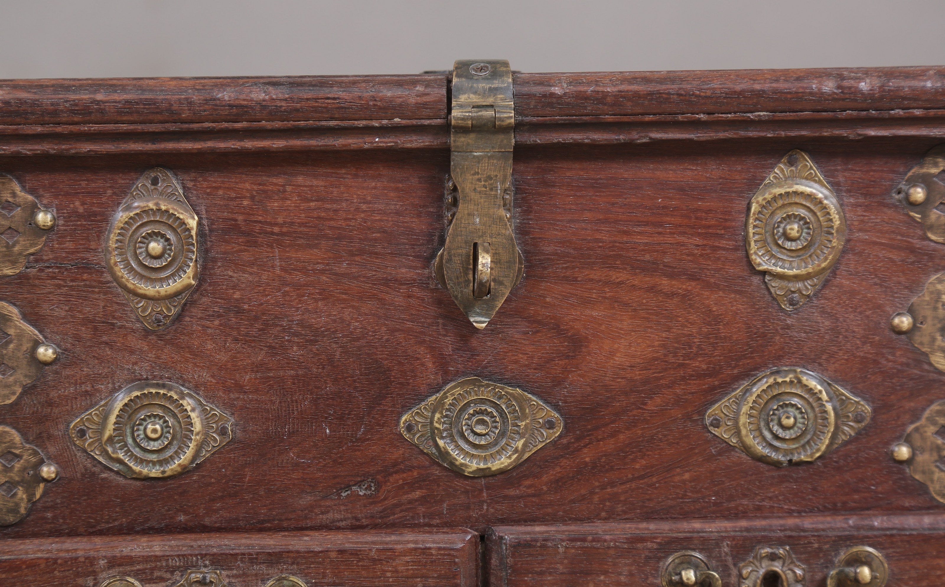 Langdon Antique Chest