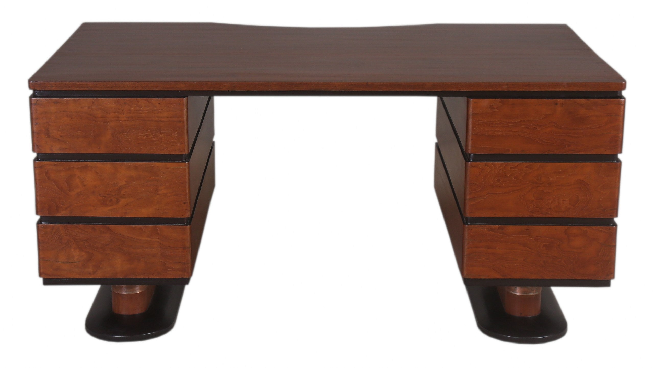 Poirot Antique Desk
