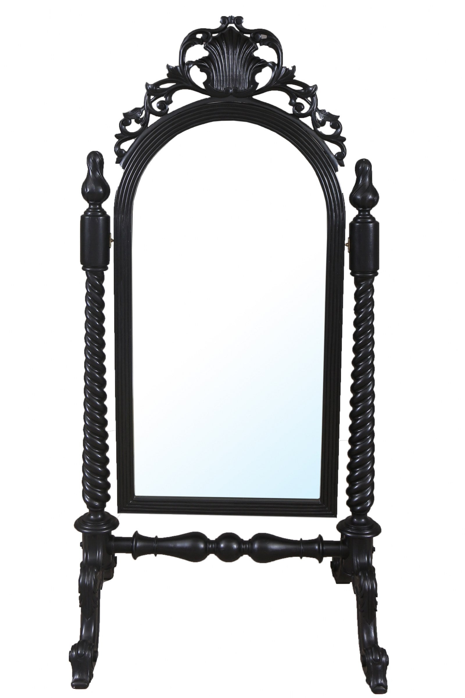 Ralphston Free Standing Mirror