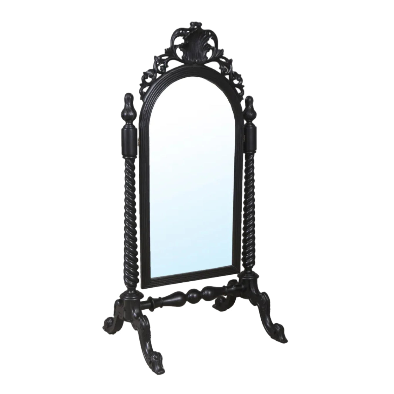 Ralphston Free Standing Mirror