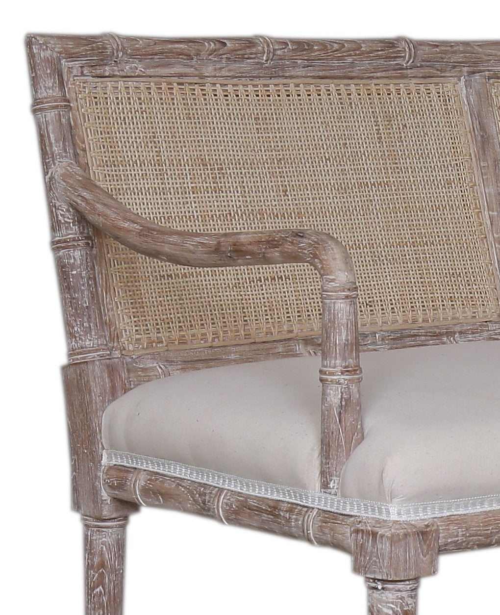 Mustique Bamboo Sofa Set