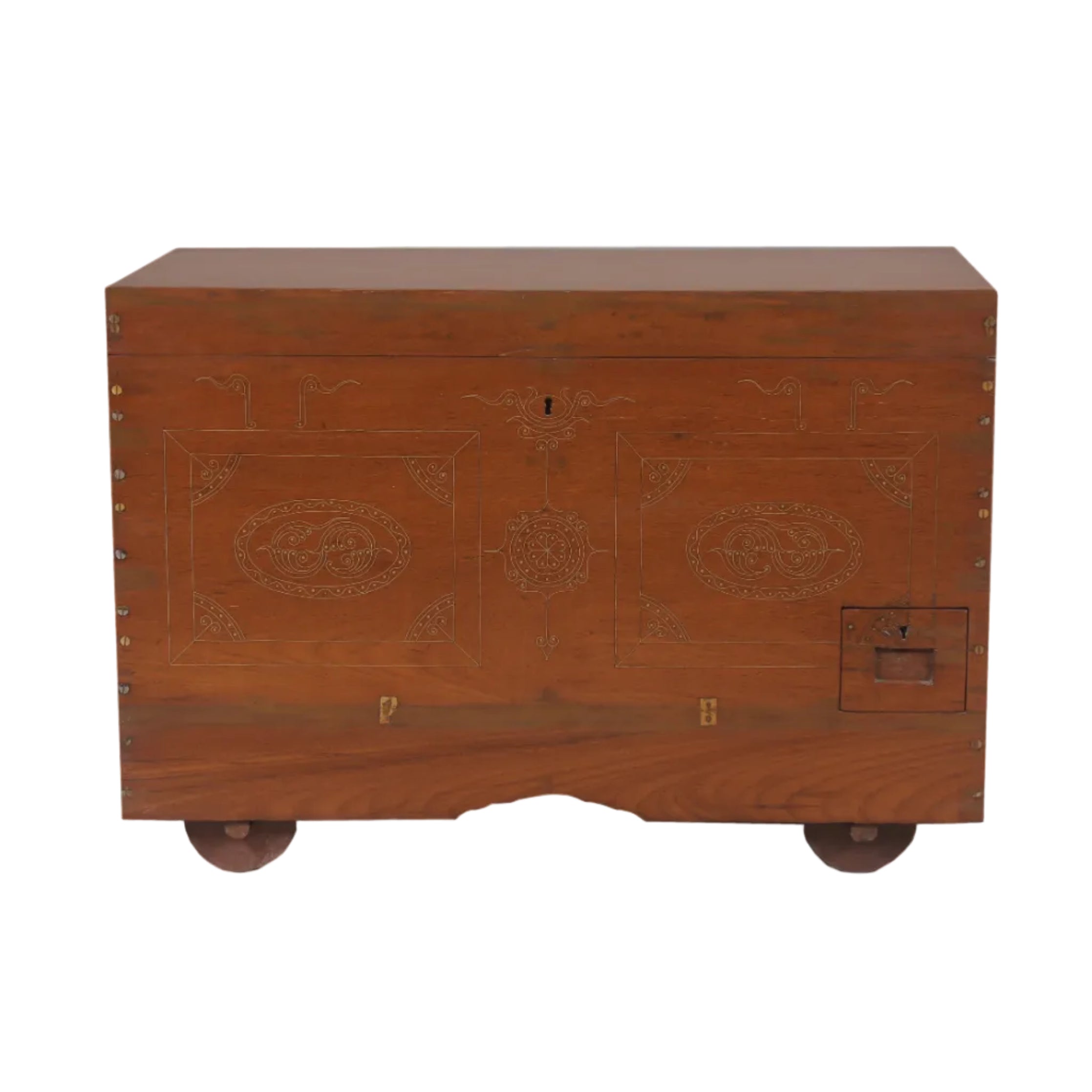 Ripley Antique Jewelry Box