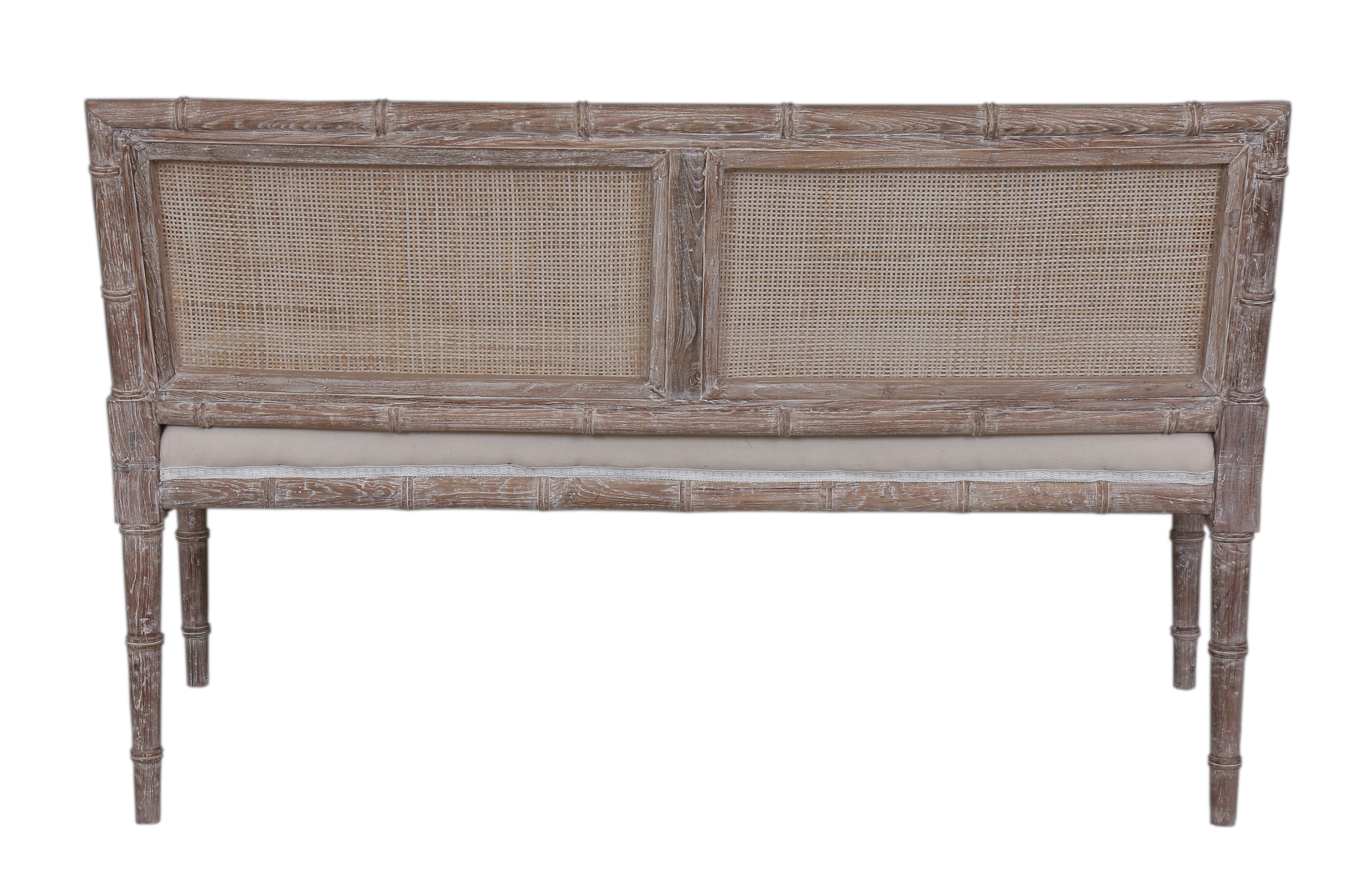 Mustique Bamboo Sofa Set
